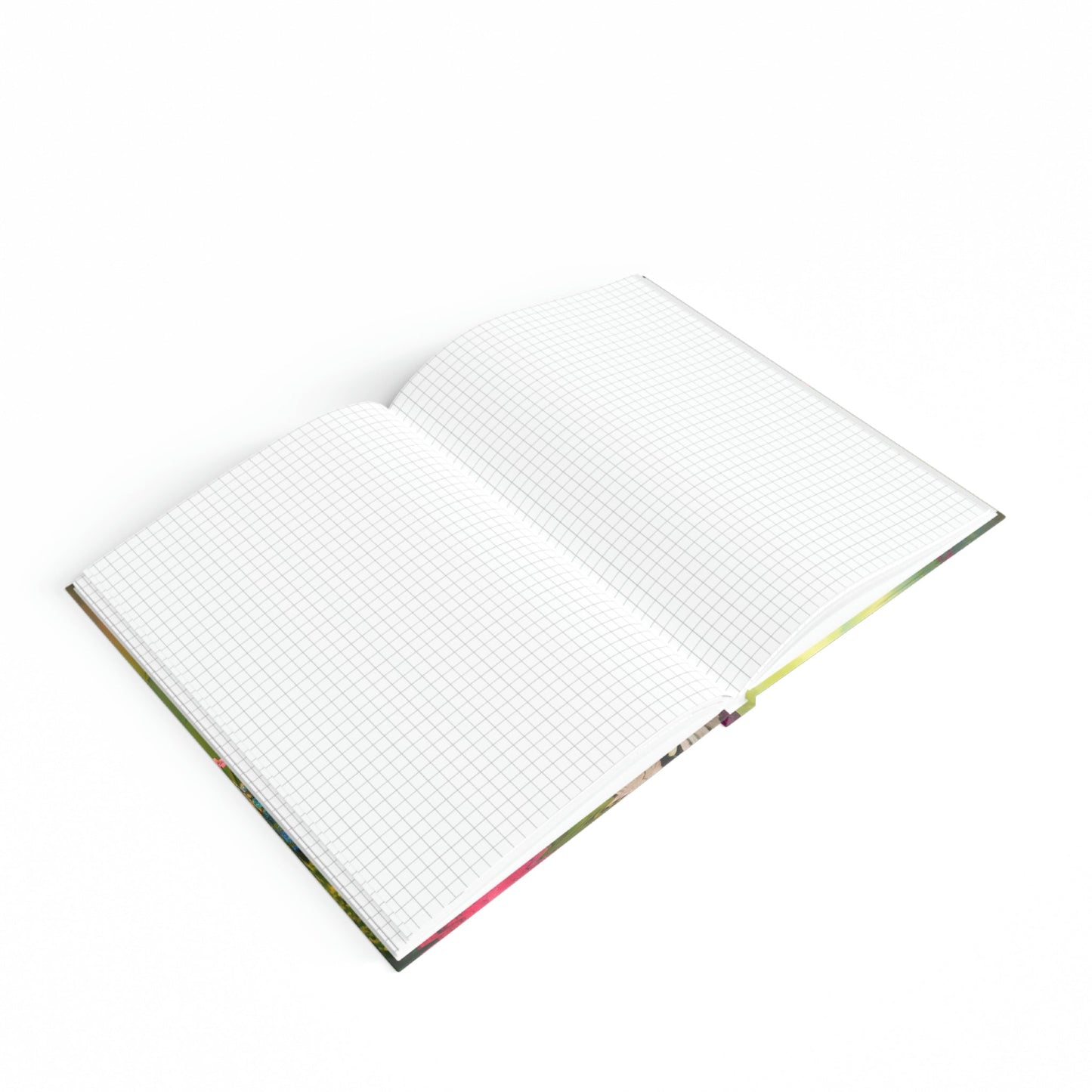 In the Garden Osprey Hard Backed Journal