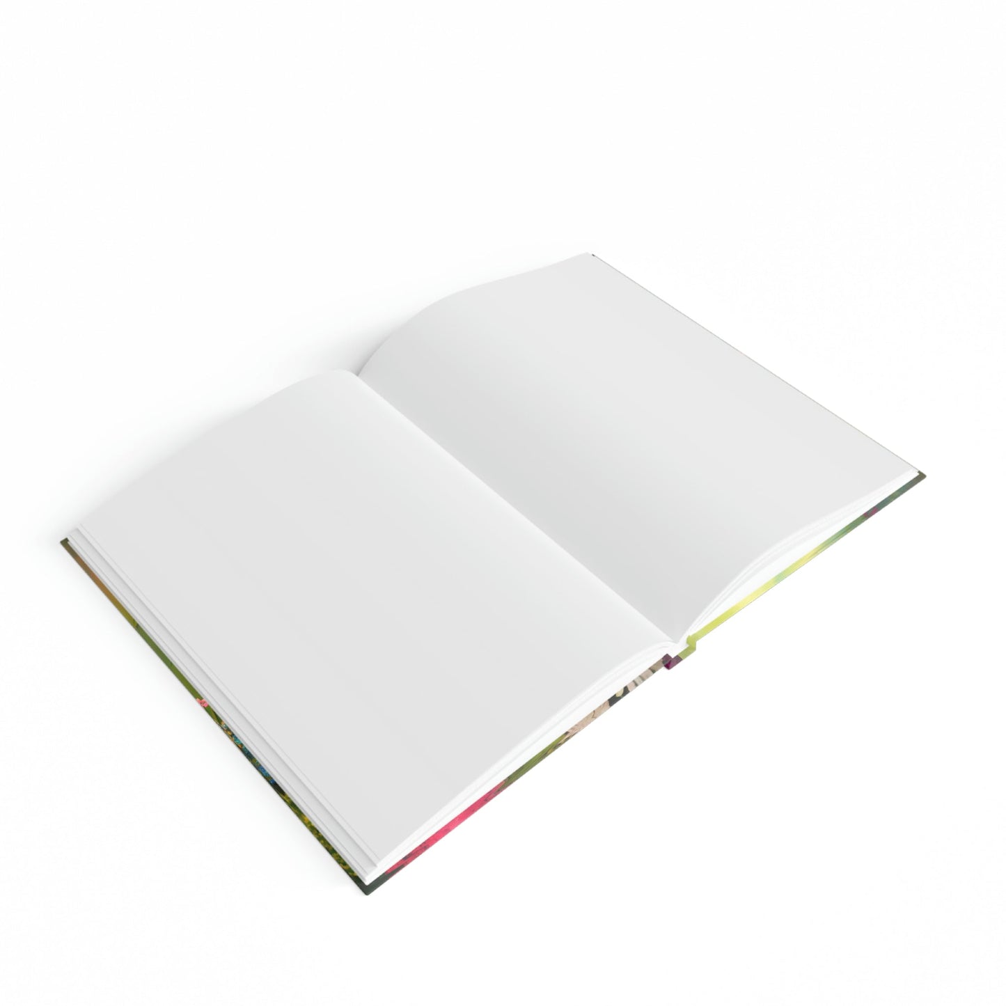 In the Garden Osprey Hard Backed Journal