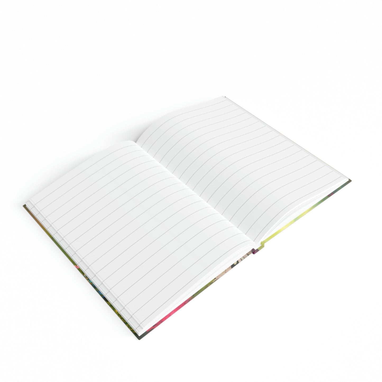 In the Garden Osprey Hard Backed Journal