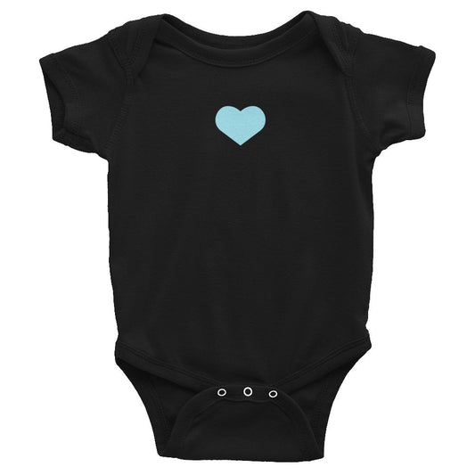 Infant Bodysuit from ©MyHeart Collection Scandinavian influenced Design Coordinating Nursery Decor baby babies