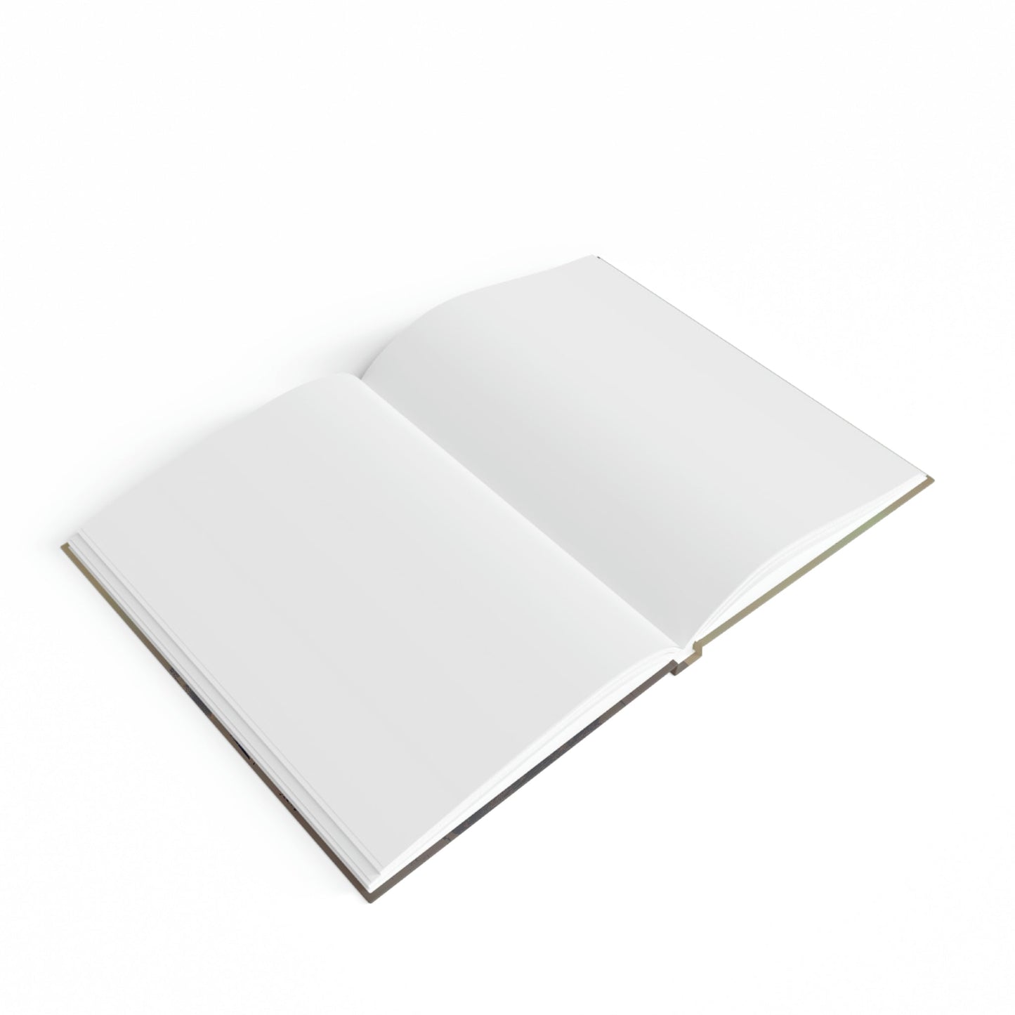Just Promoted Osprey Hard Backed Journal