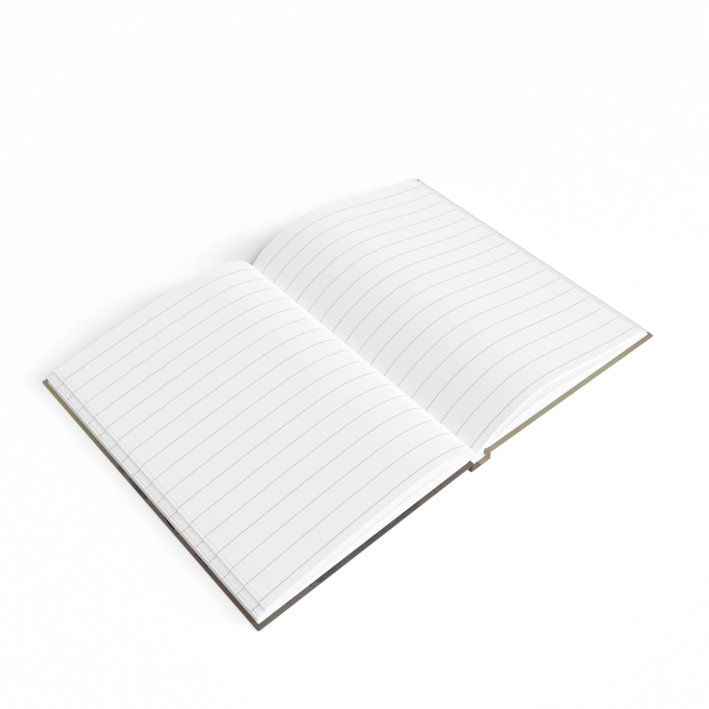 Just Promoted Osprey Hard Backed Journal
