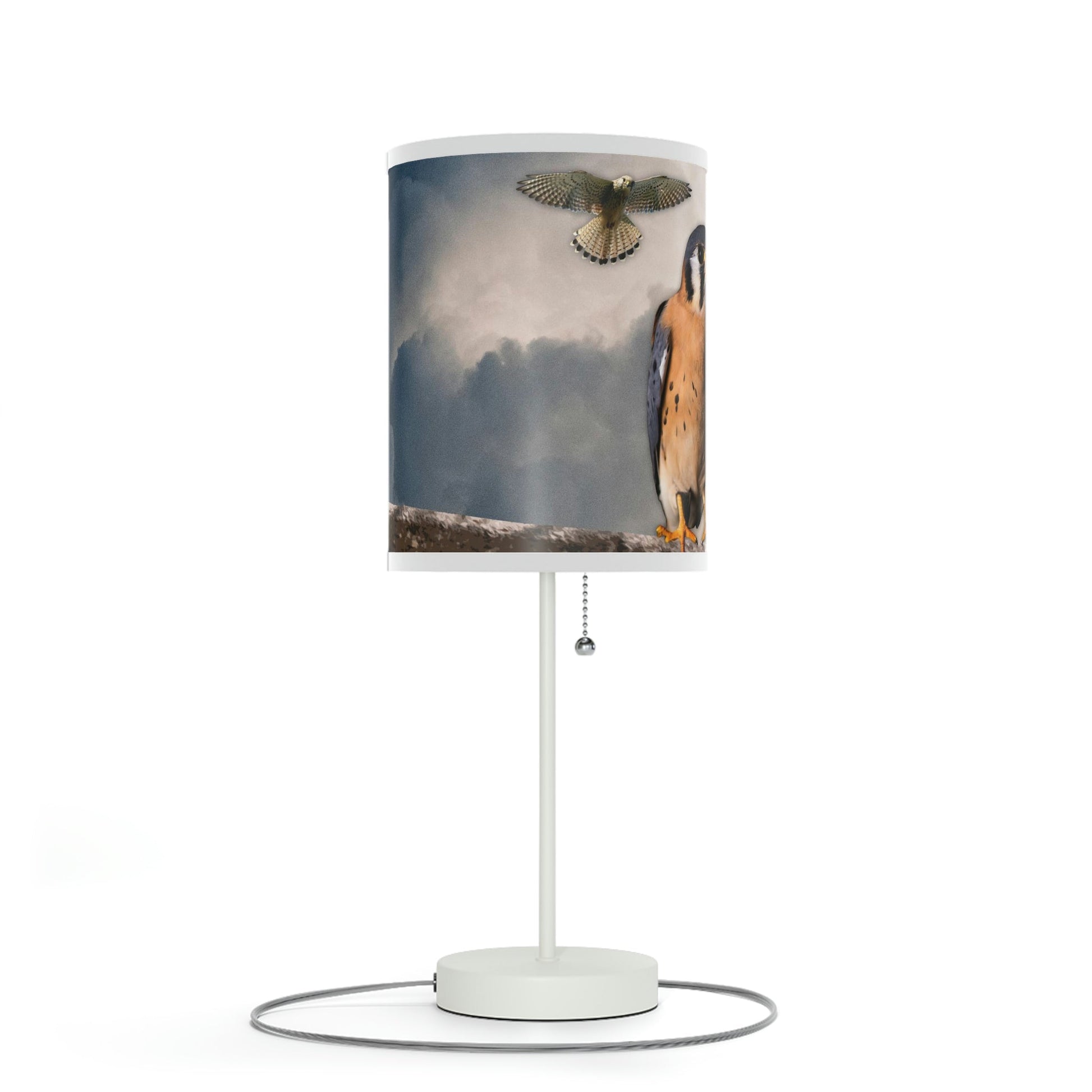 Kestrel Lamp on a Stand, US|CA plug