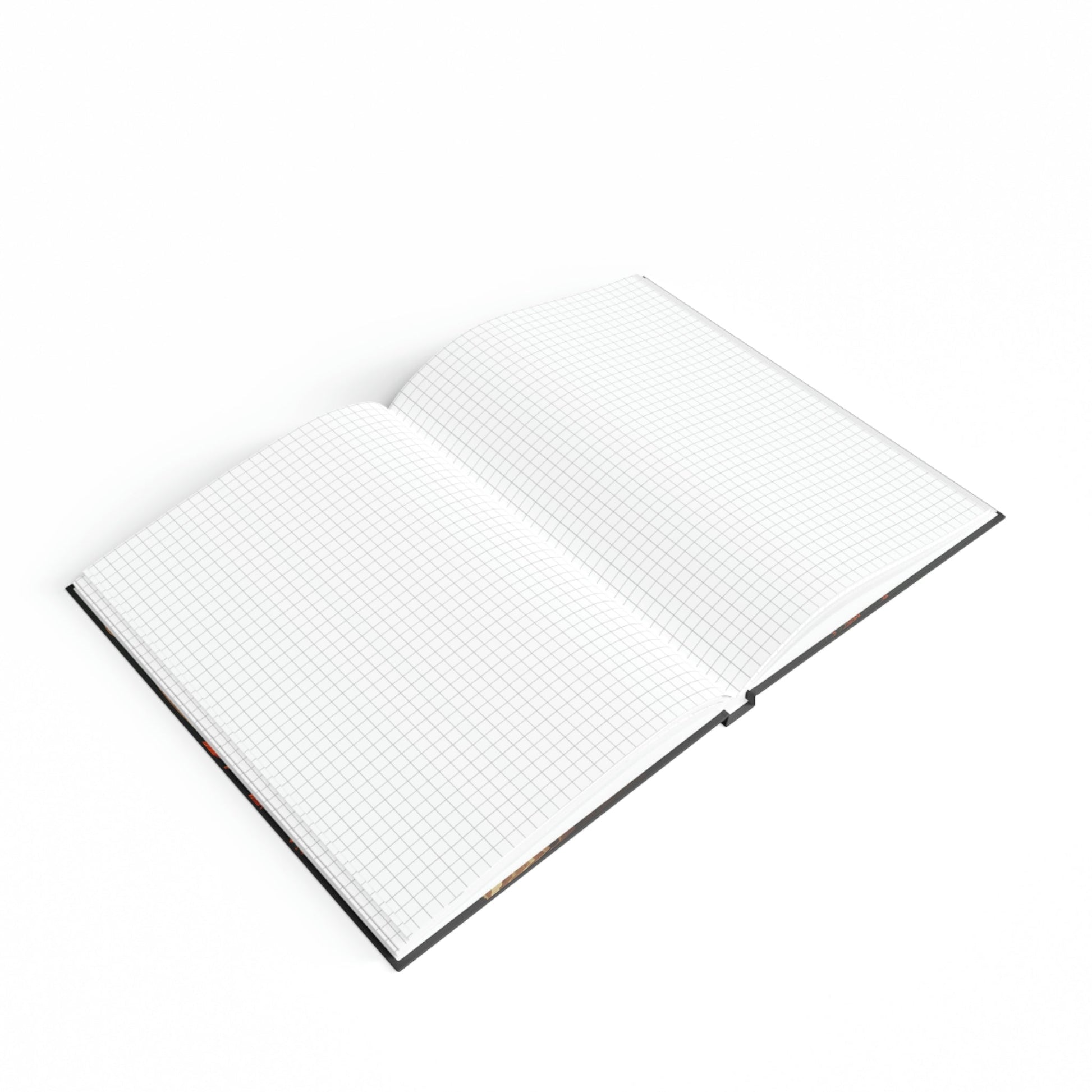 Laird Fox Hard Backed Journal