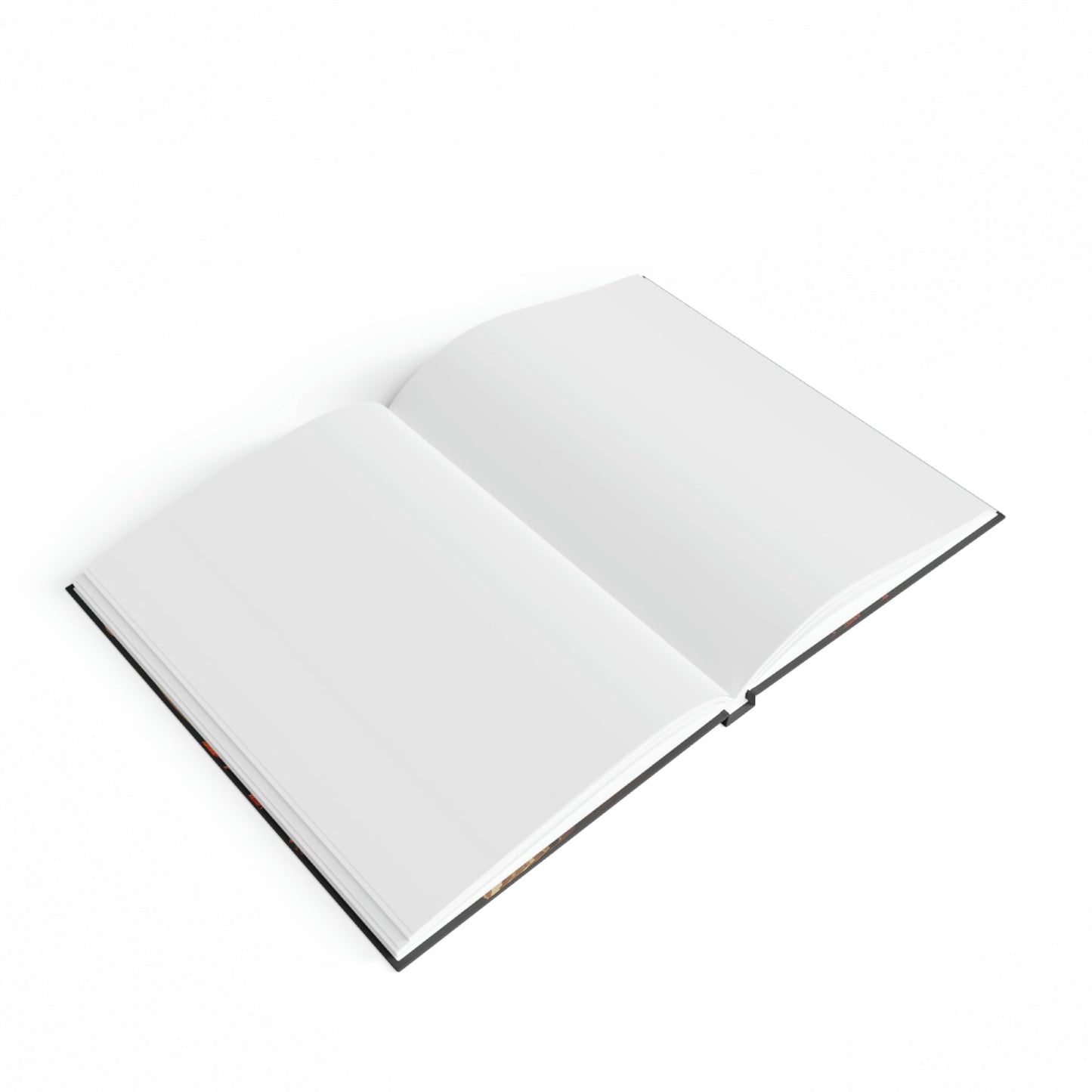 Laird Fox Hard Backed Journal