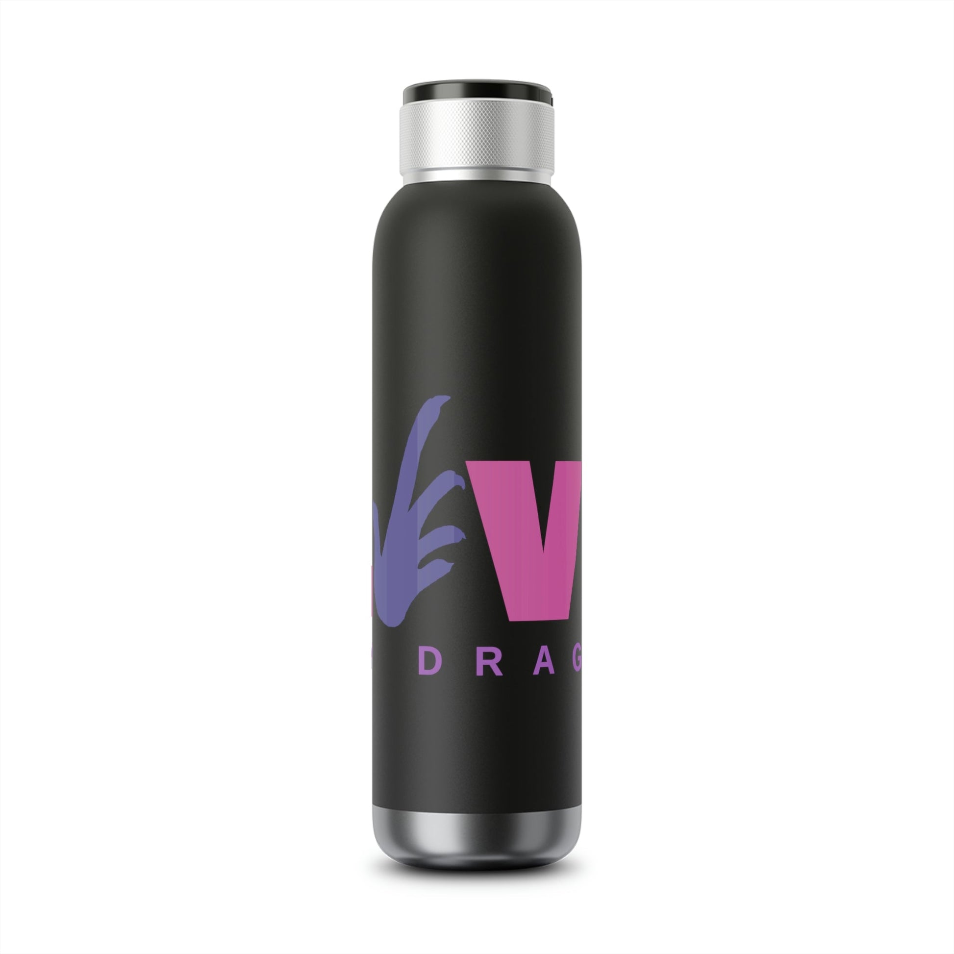 Love My Dragon (Bearded Dragon) | Soundwave Copper Vacuum Audio Bottle 22oz