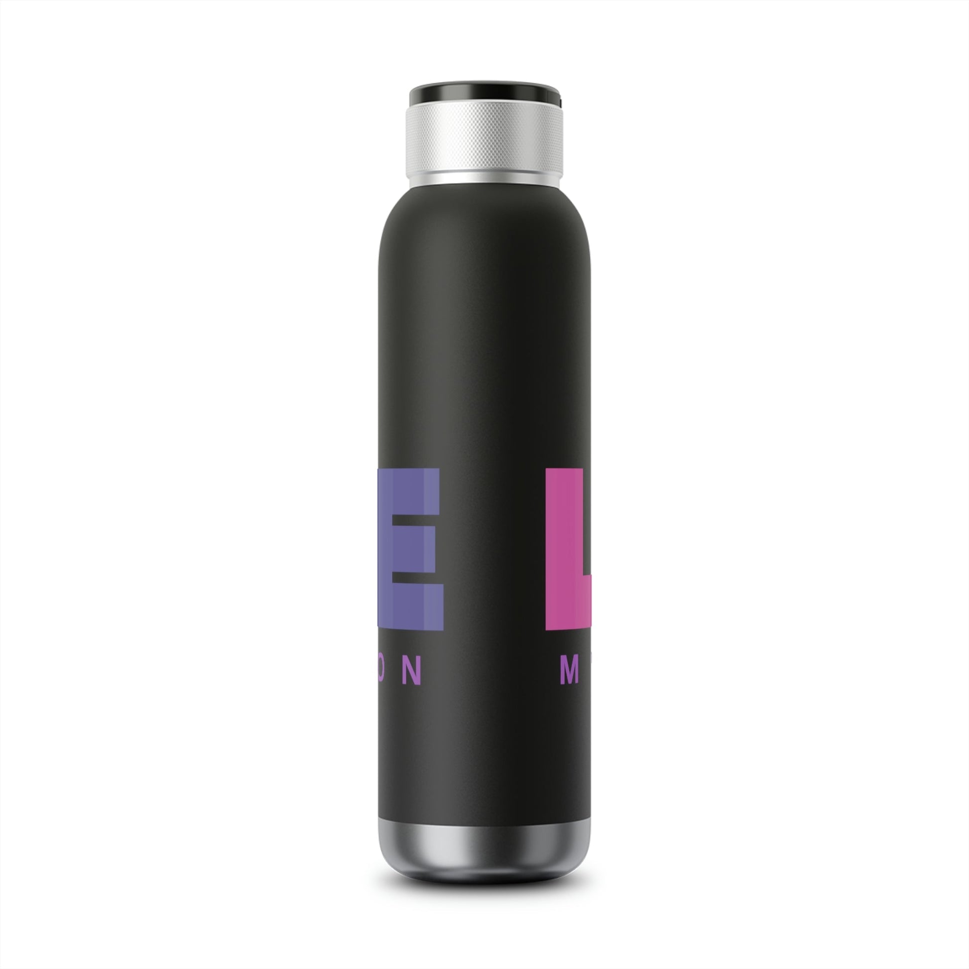Love My Dragon (Bearded Dragon) | Soundwave Copper Vacuum Audio Bottle 22oz