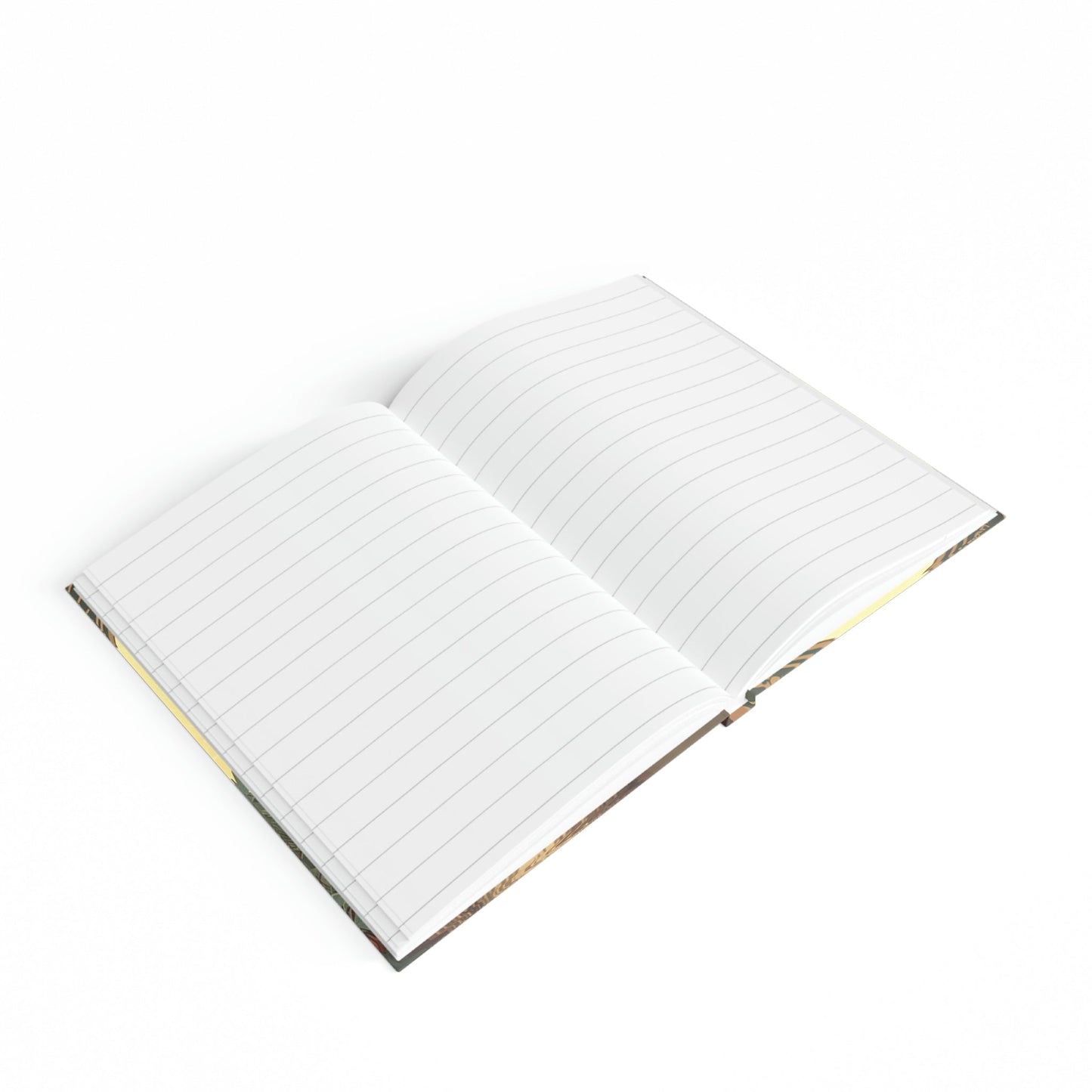 Madam T-Rex Hard Backed Journal