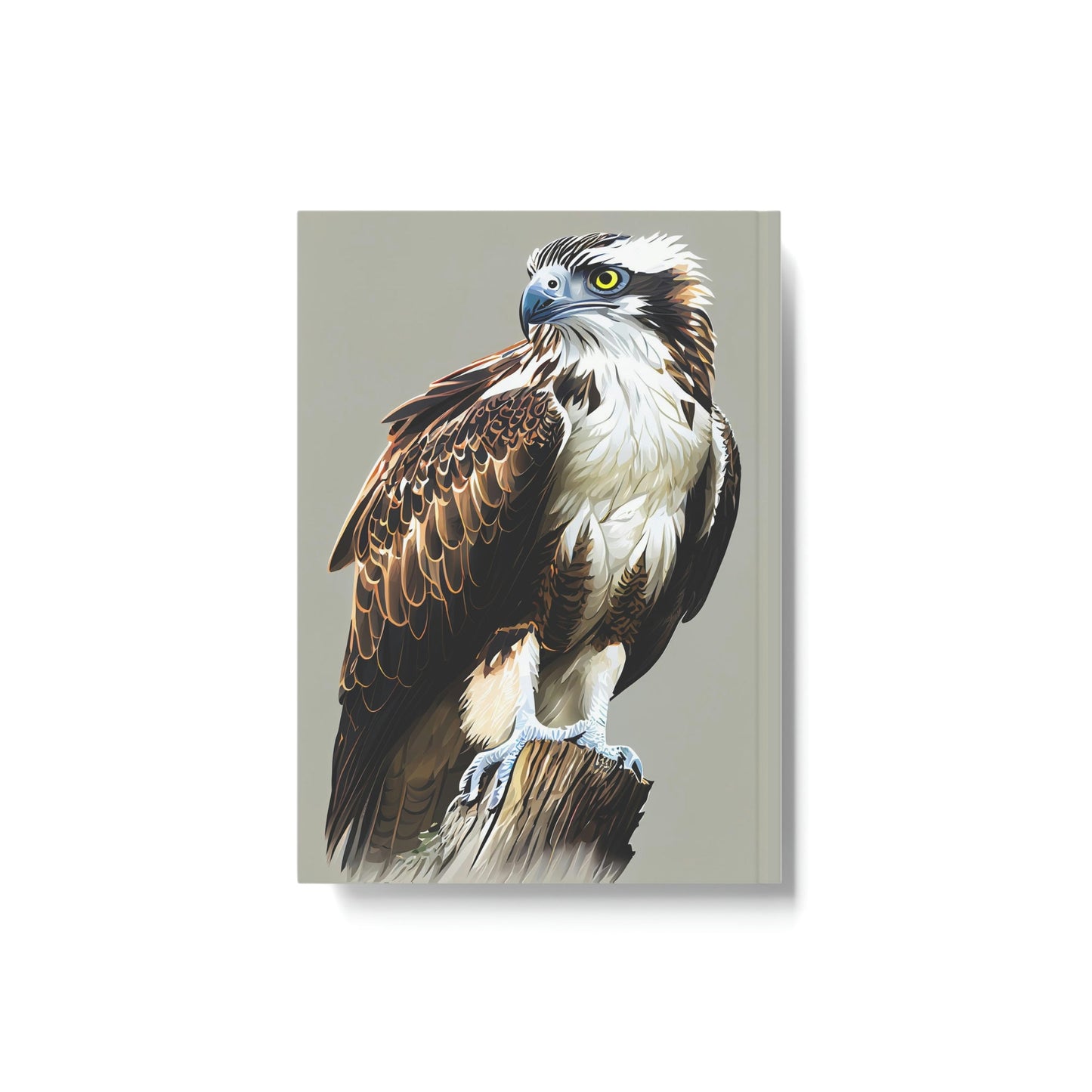 Majestic Osprey Hard Backed Journal