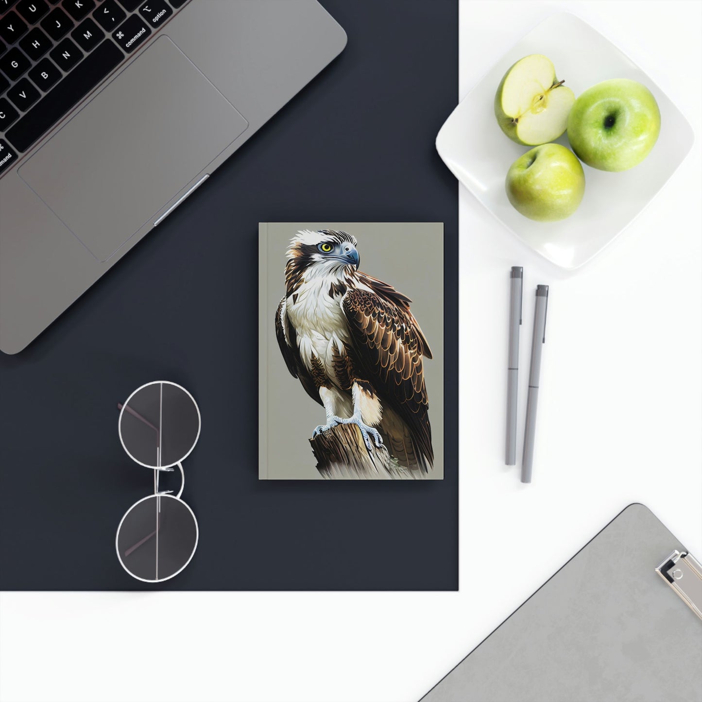 Majestic Osprey Hard Backed Journal