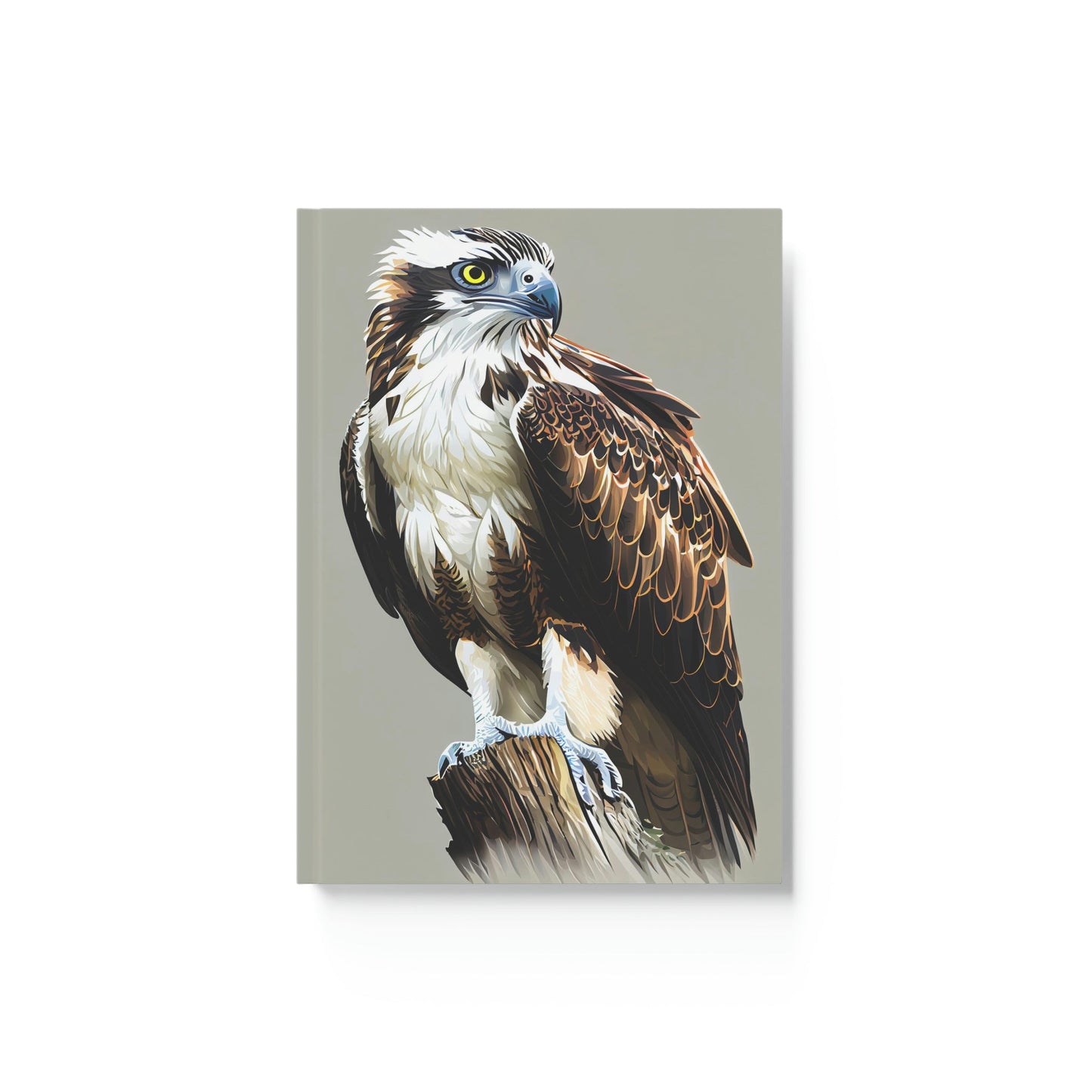 Majestic Osprey Hard Backed Journal