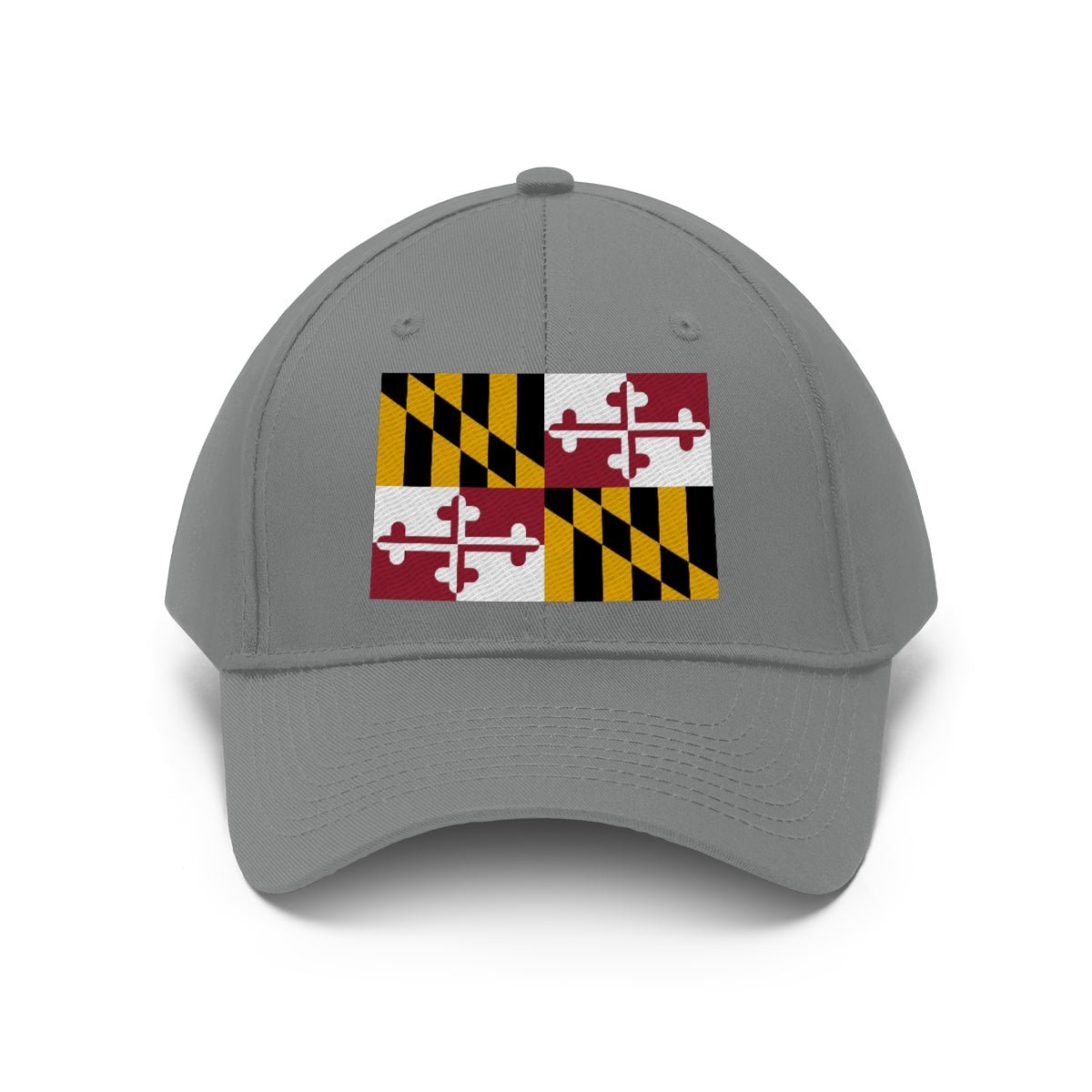Maryland Flag Hat