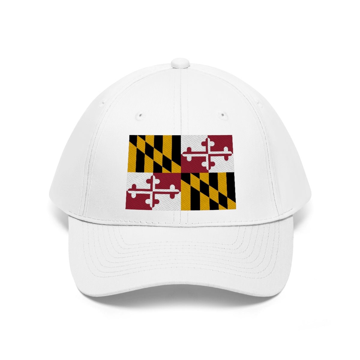 Maryland Flag Hat