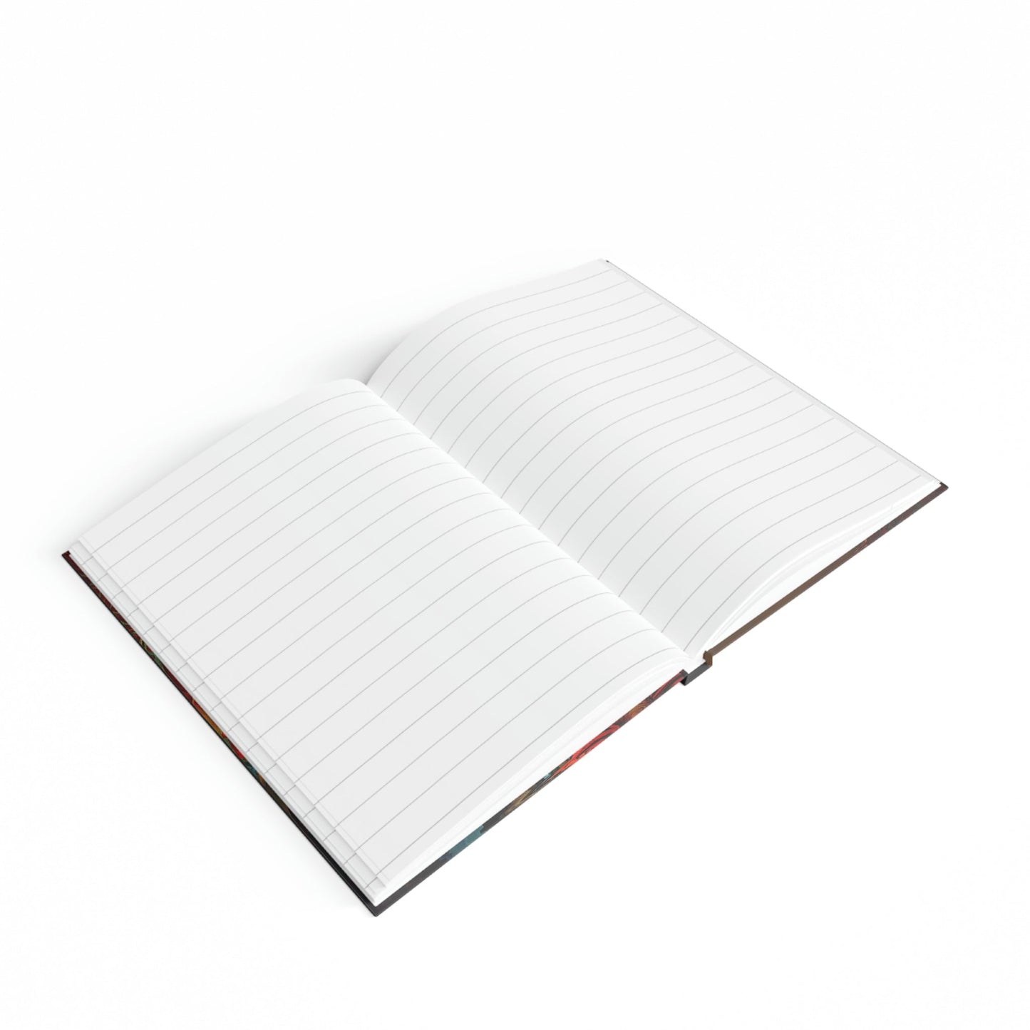 Mesoamerican Osprey Hard Backed Journal