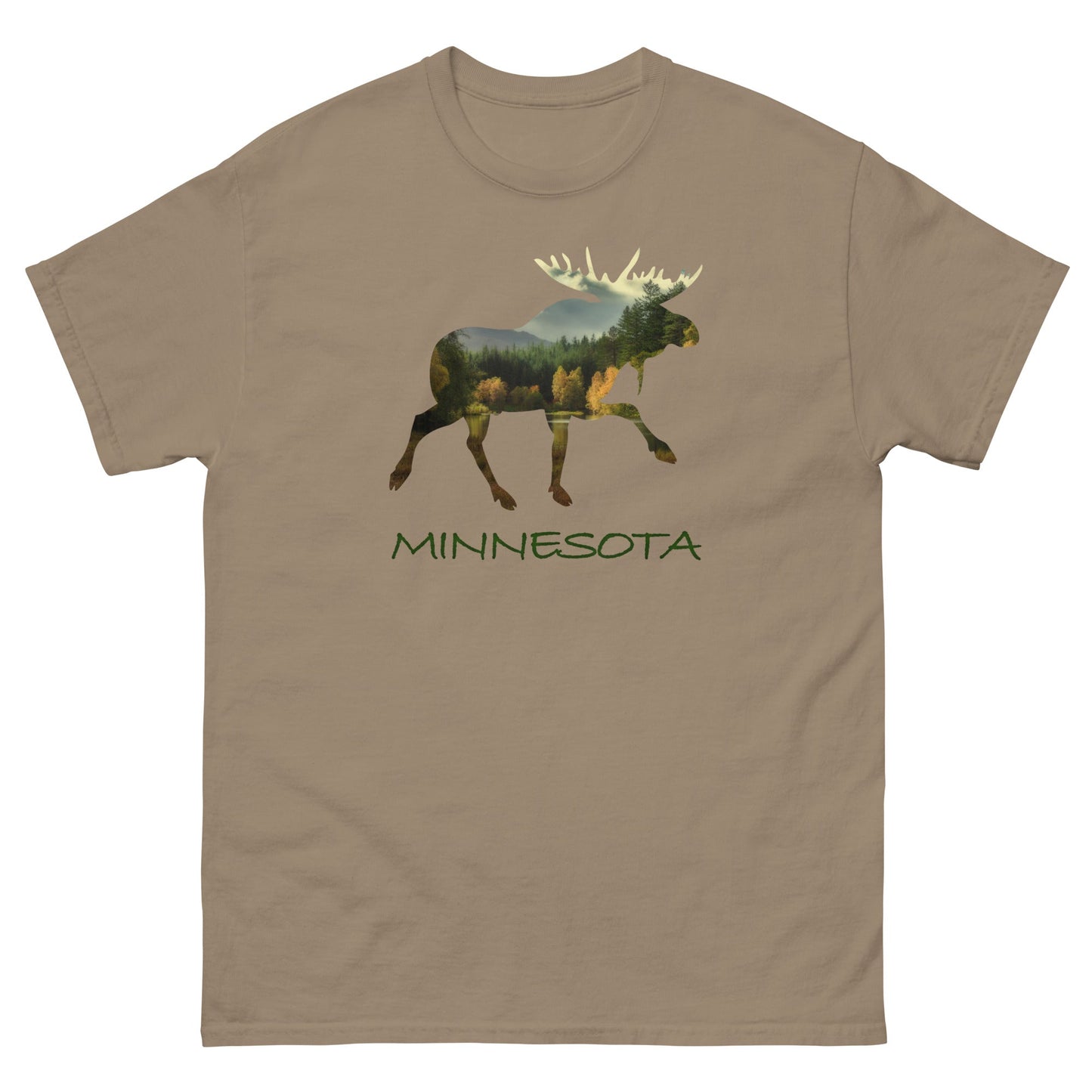 Minnesota Classic tee