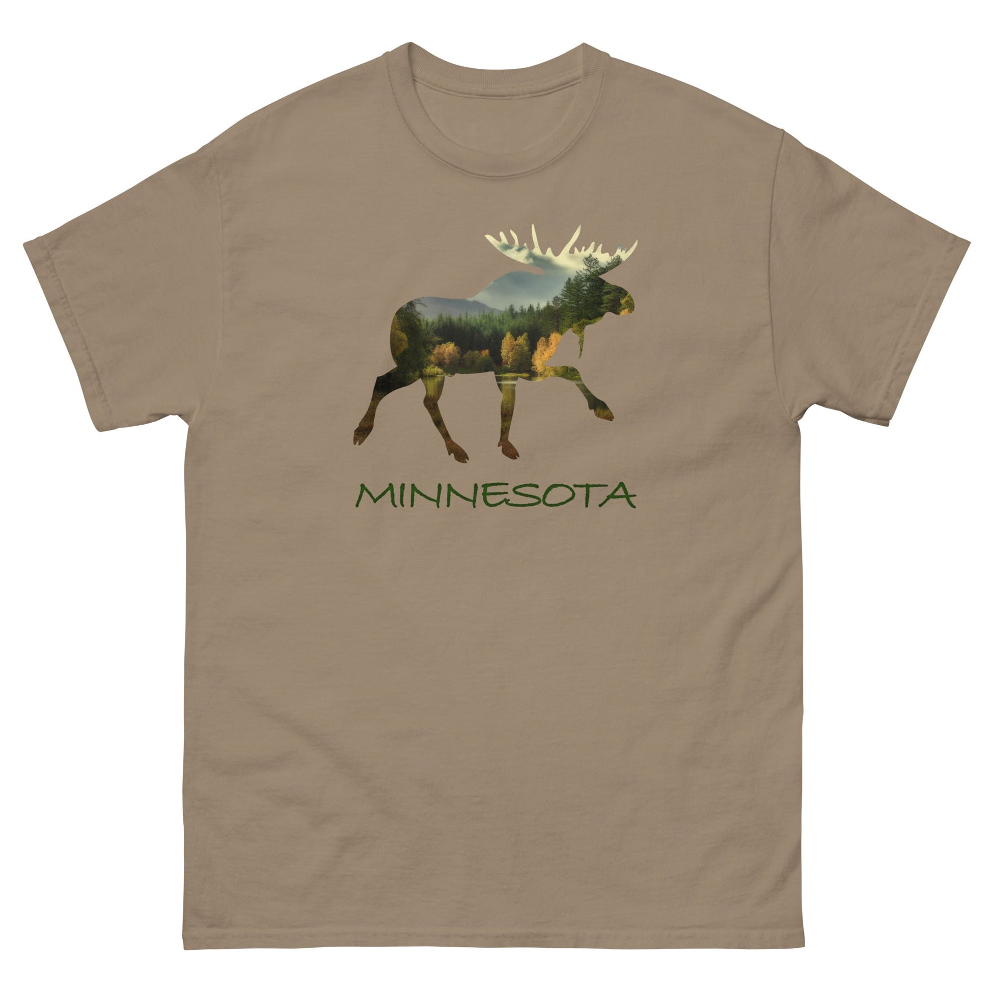 Minnesota Classic tee