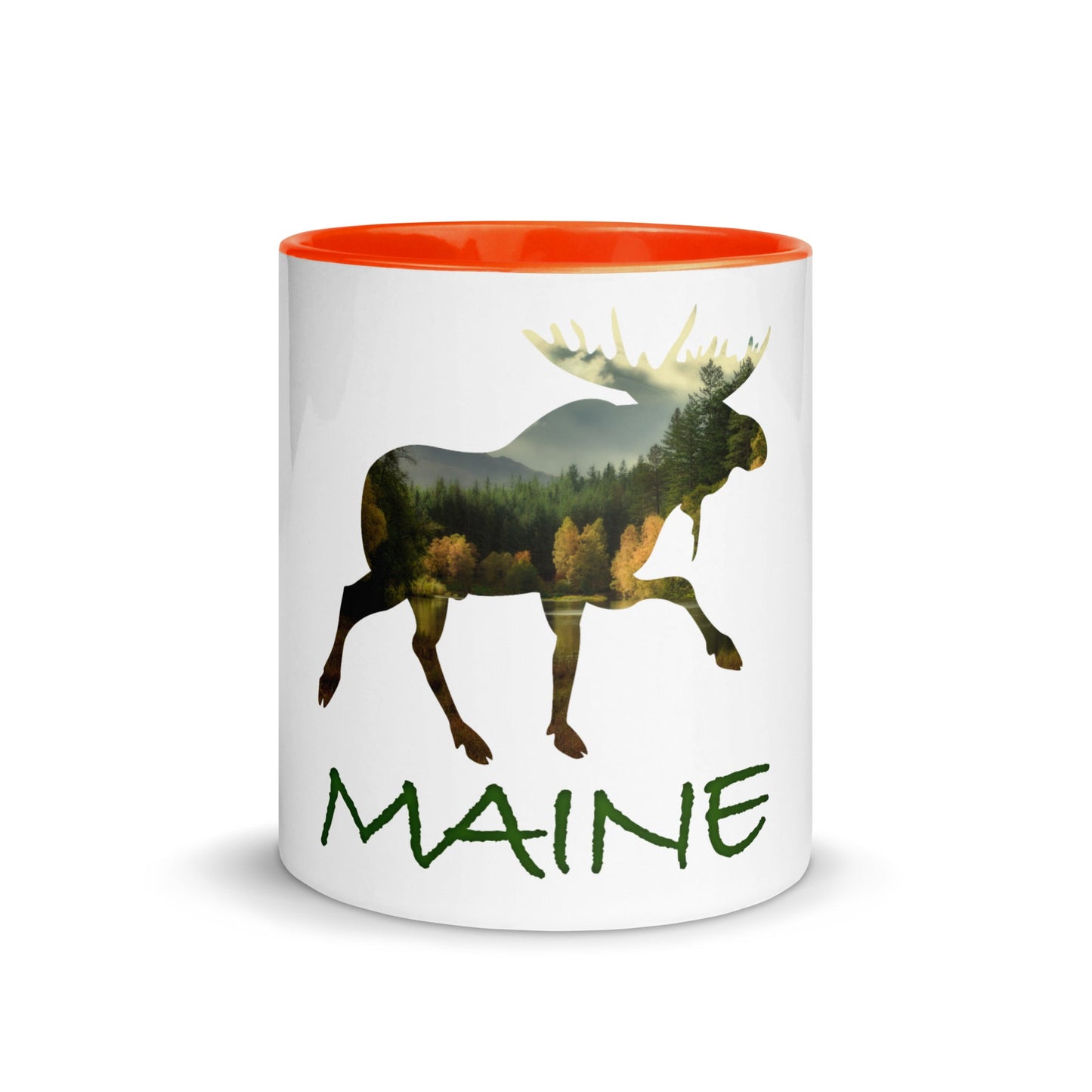 Minnesota Souvenir Mug with Color Inside