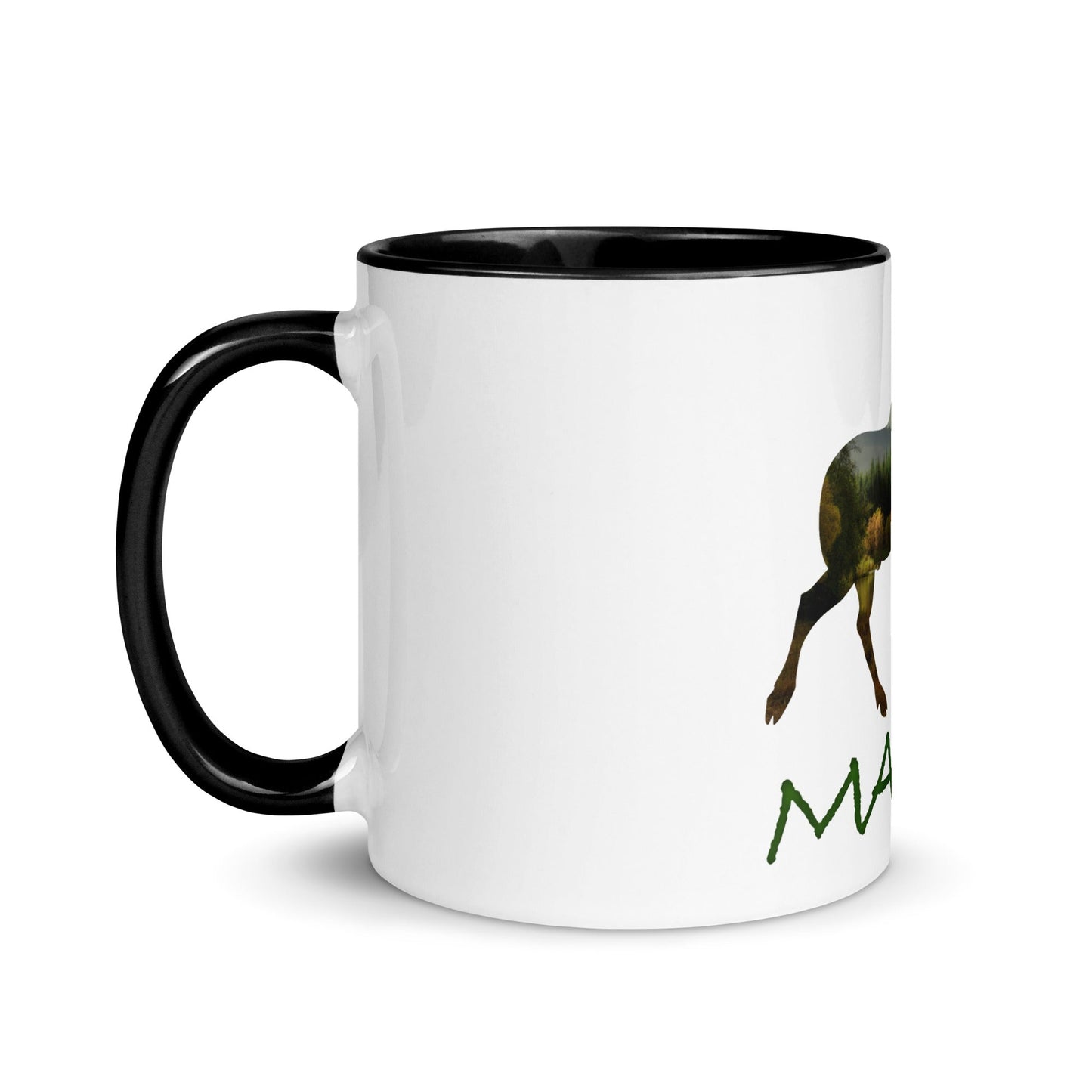 Minnesota Souvenir Mug with Color Inside