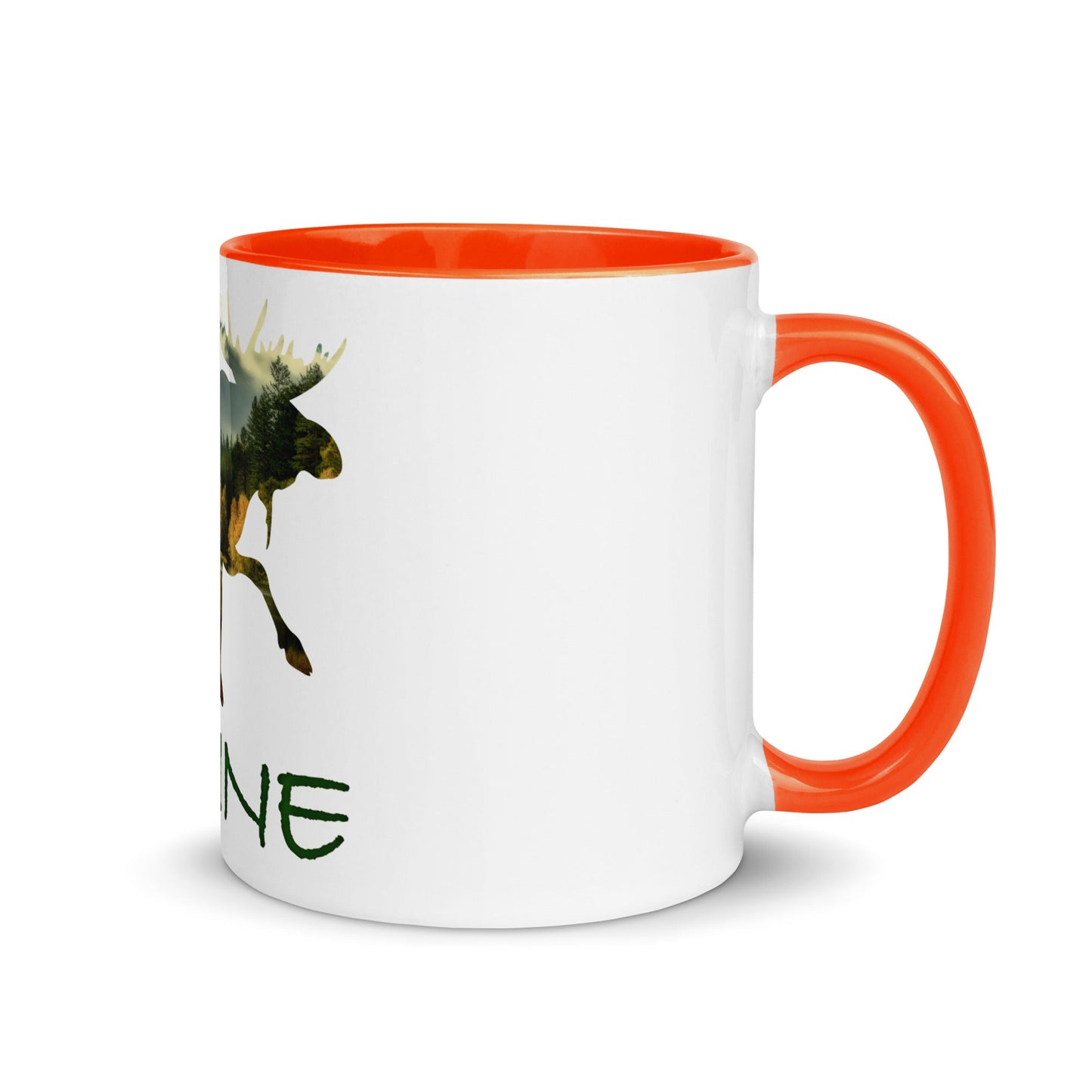 Minnesota Souvenir Mug with Color Inside
