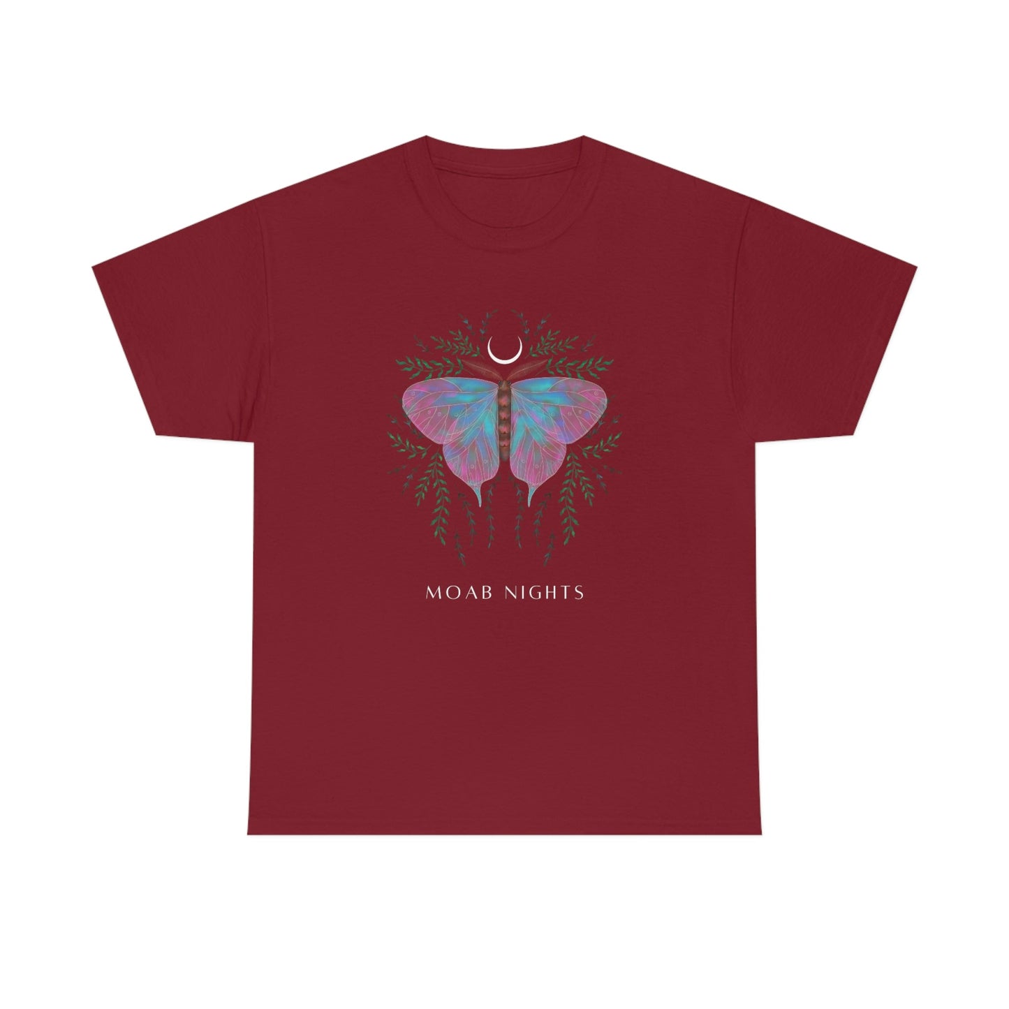 Moab Nights Heavy Cotton T-Shirt