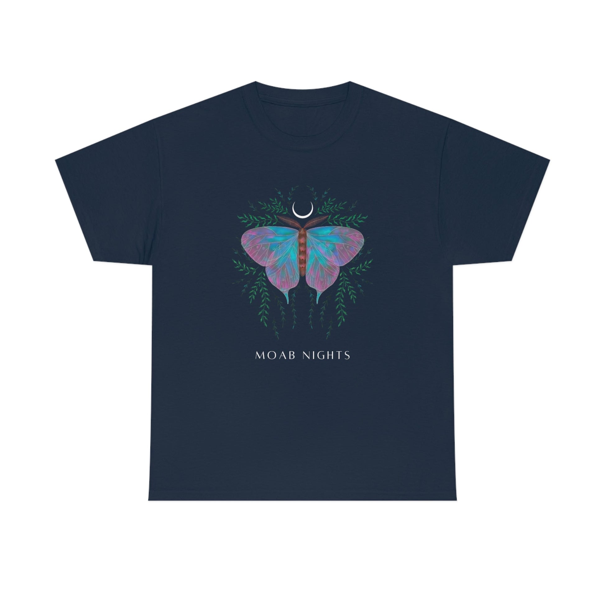 Moab Nights Heavy Cotton T-Shirt
