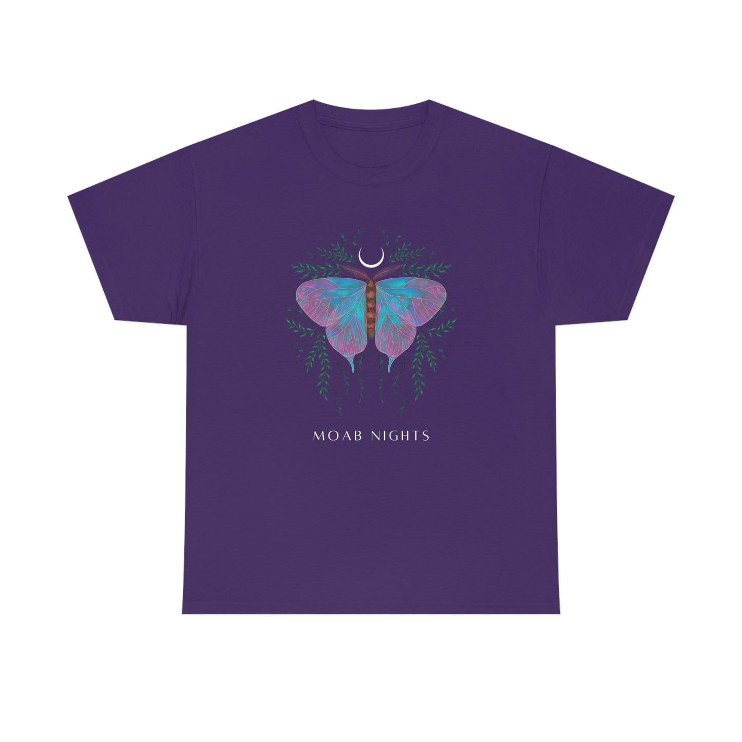Moab Nights Heavy Cotton T-Shirt