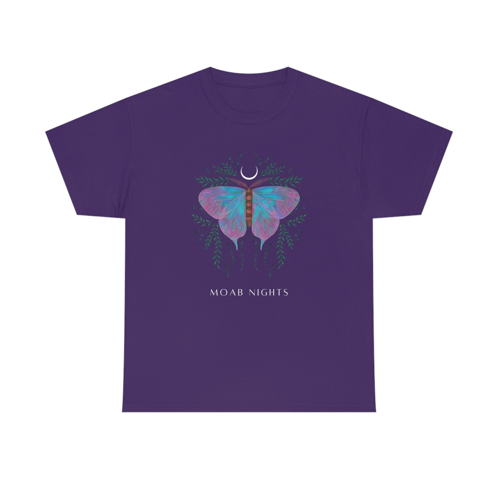 Moab Nights Heavy Cotton T-Shirt