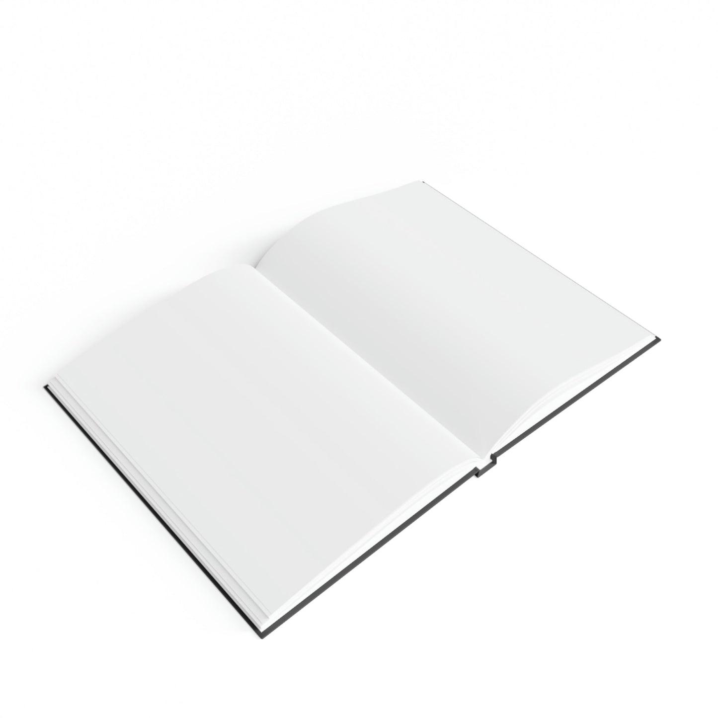 Moose in the Woods Journal - Blank