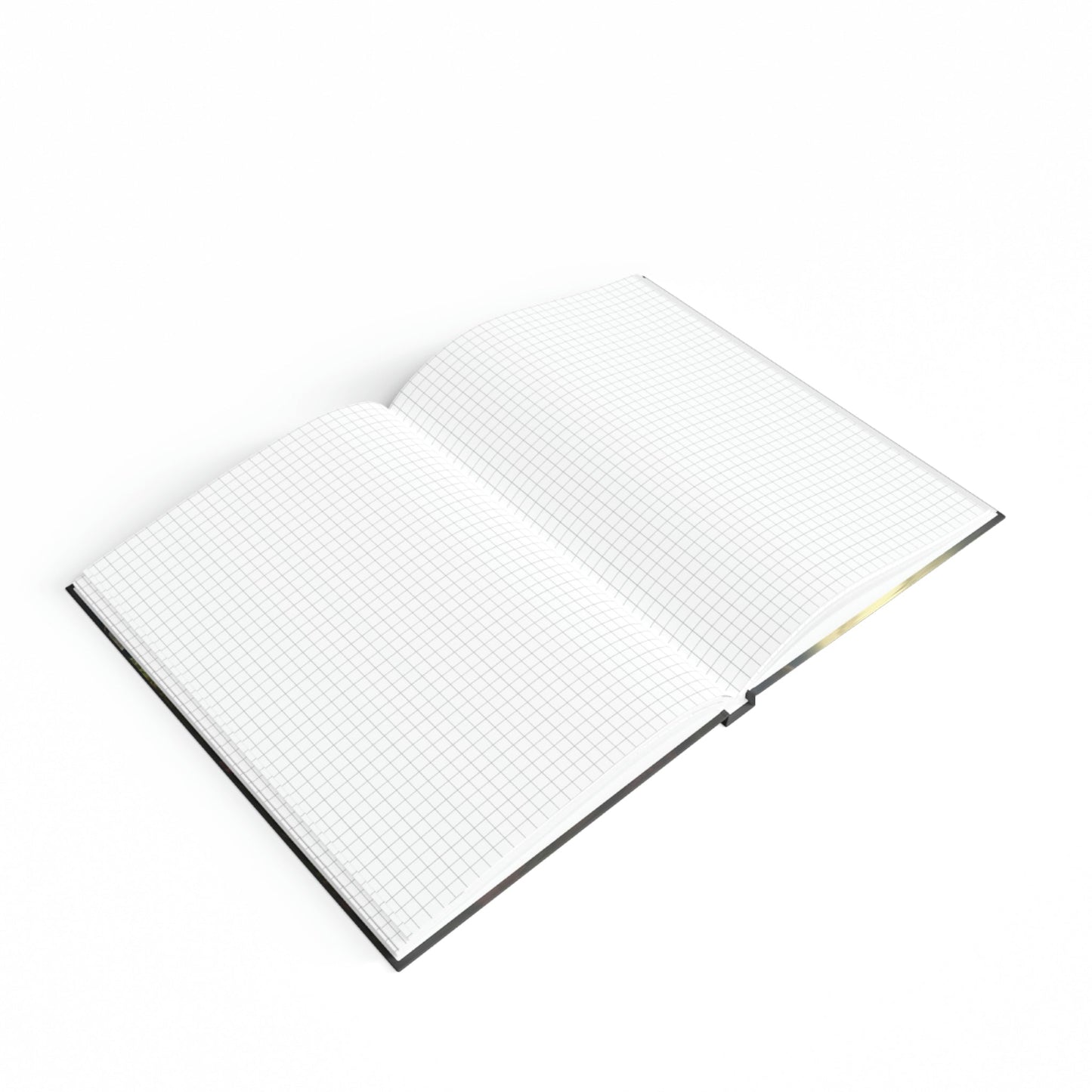 Mouse and Mushroom Hard Backed Journal