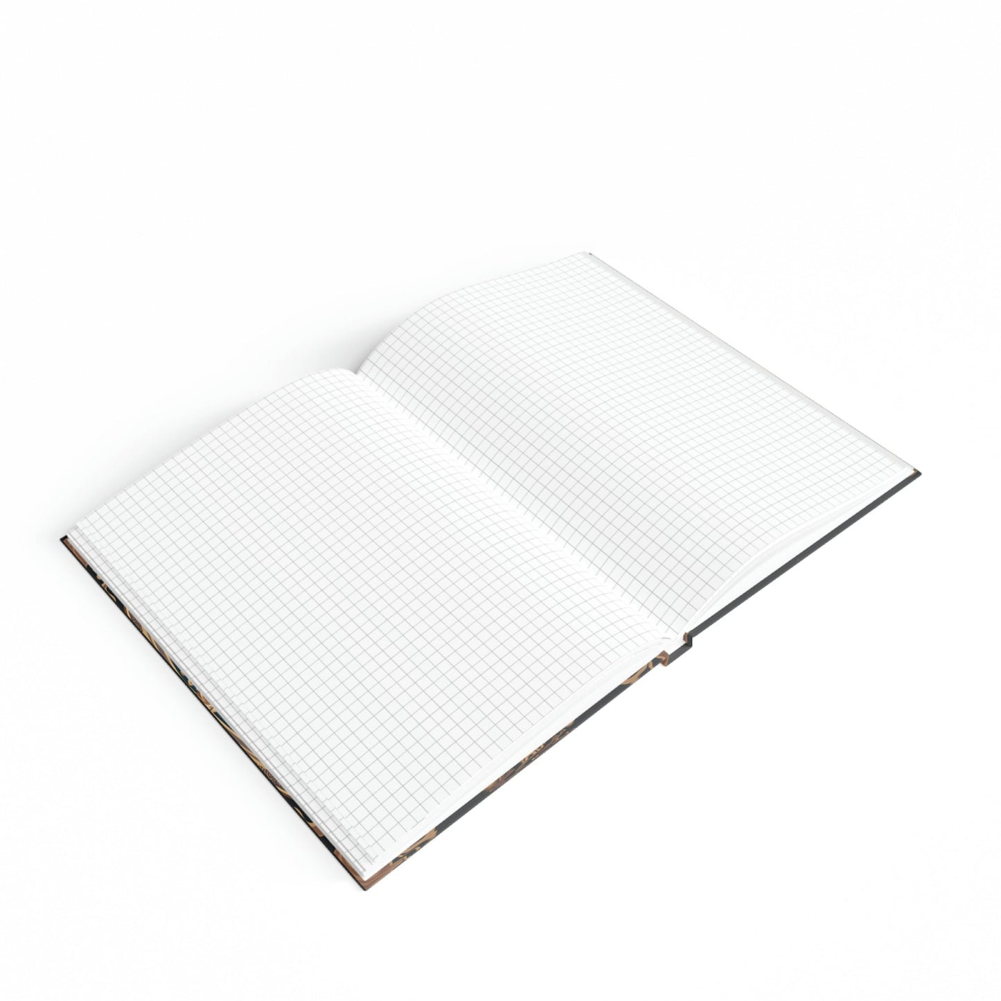 Mr. Otter Hard Backed Journal