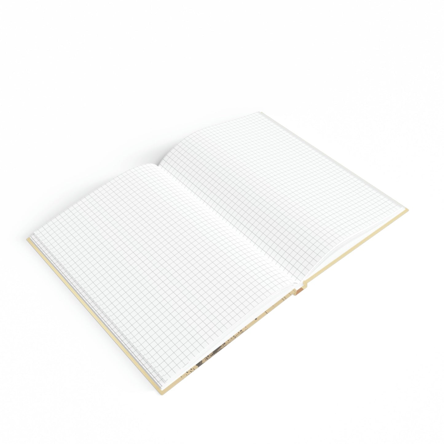 Ms. T-Rex Hard Backed Journal