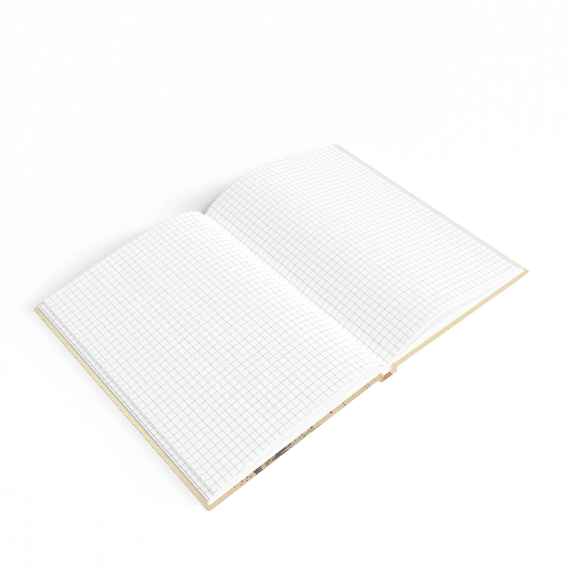 Ms. T-Rex Hard Backed Journal