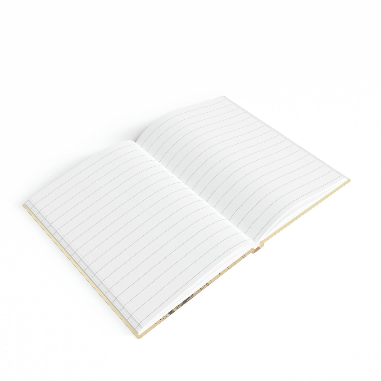 Ms. T-Rex Hard Backed Journal
