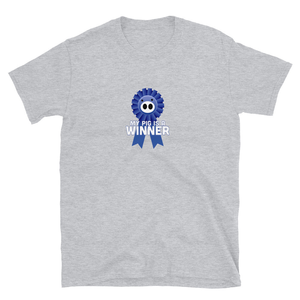 My Pig's a Winner Shirt