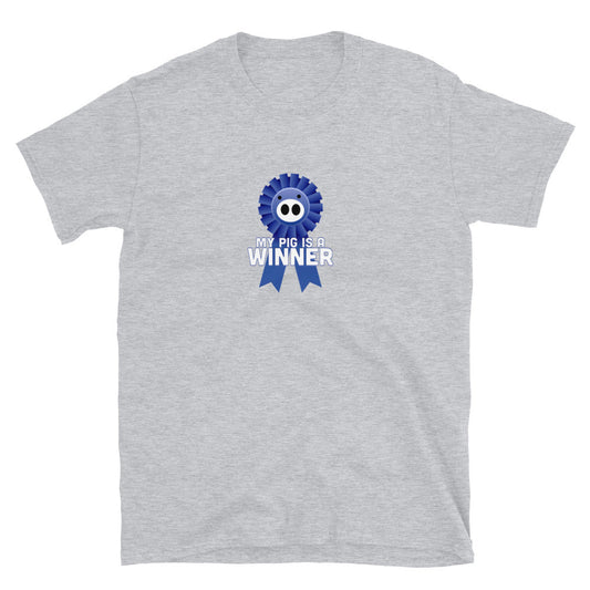 My Pig's a Winner Shirt