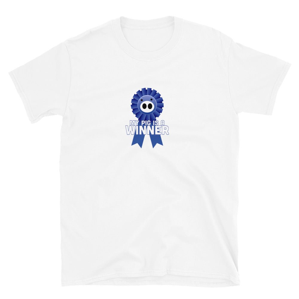 My Pig's a Winner Shirt