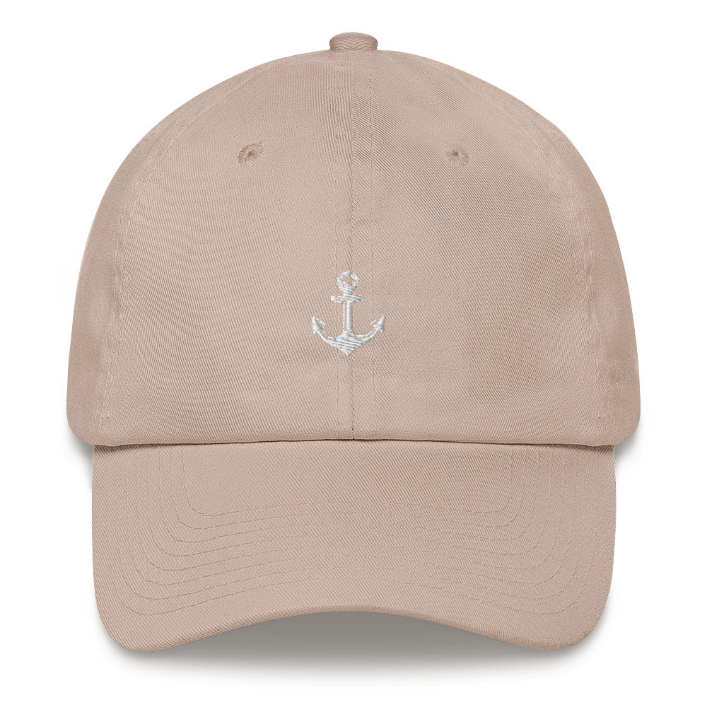 Nautical Anchor Hat for the Summer Loving Sailor