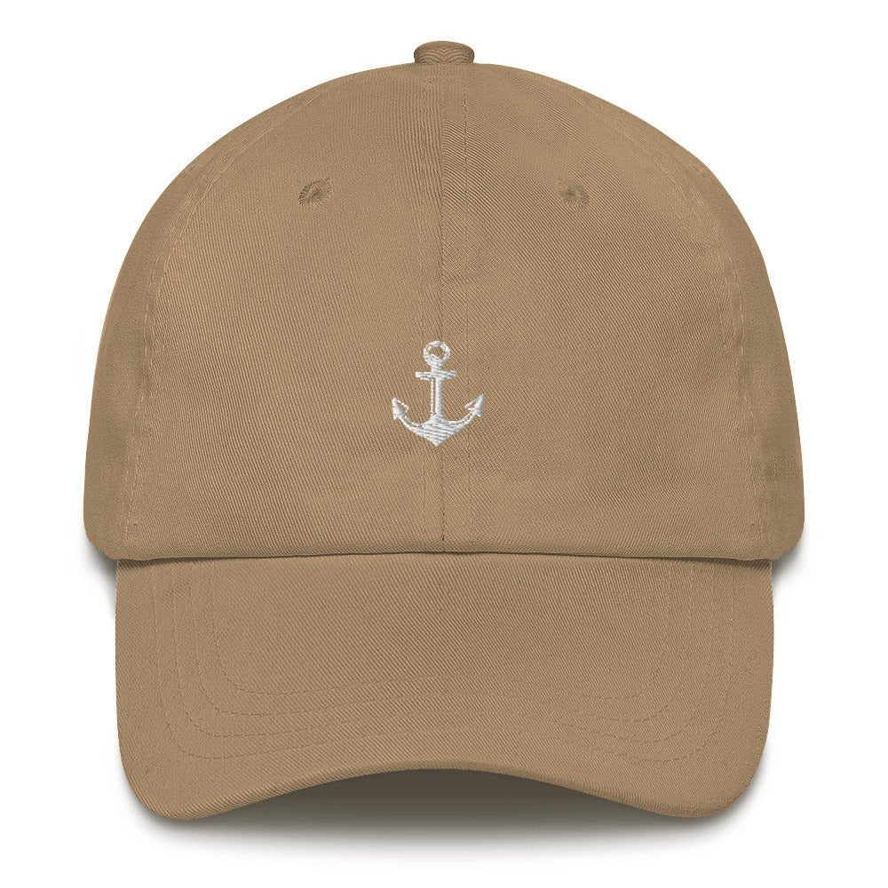 Nautical Anchor Hat for the Summer Loving Sailor