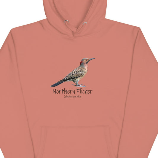 Northern Flicker Unisex Hoodie