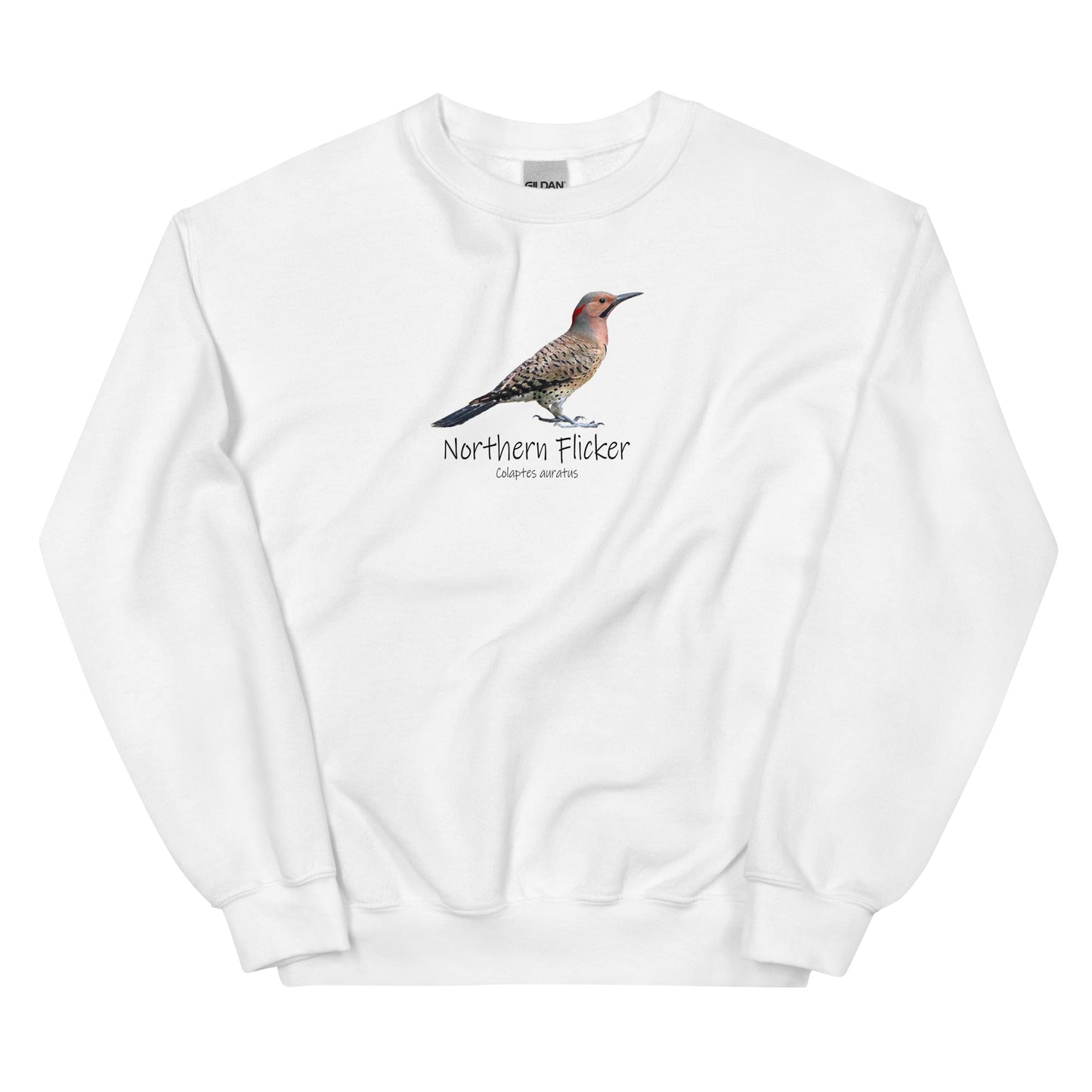 Northern Flicker Unisex Sweatshirt
