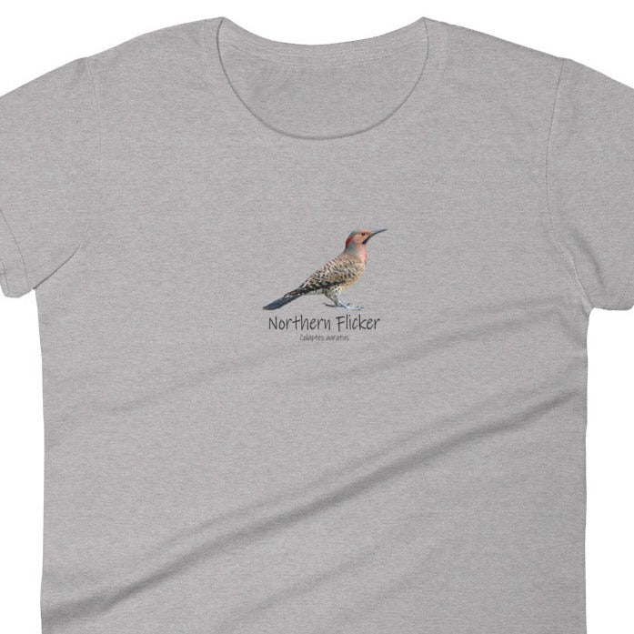 Northern Flicker Women's Short Sleeve T-Shirt