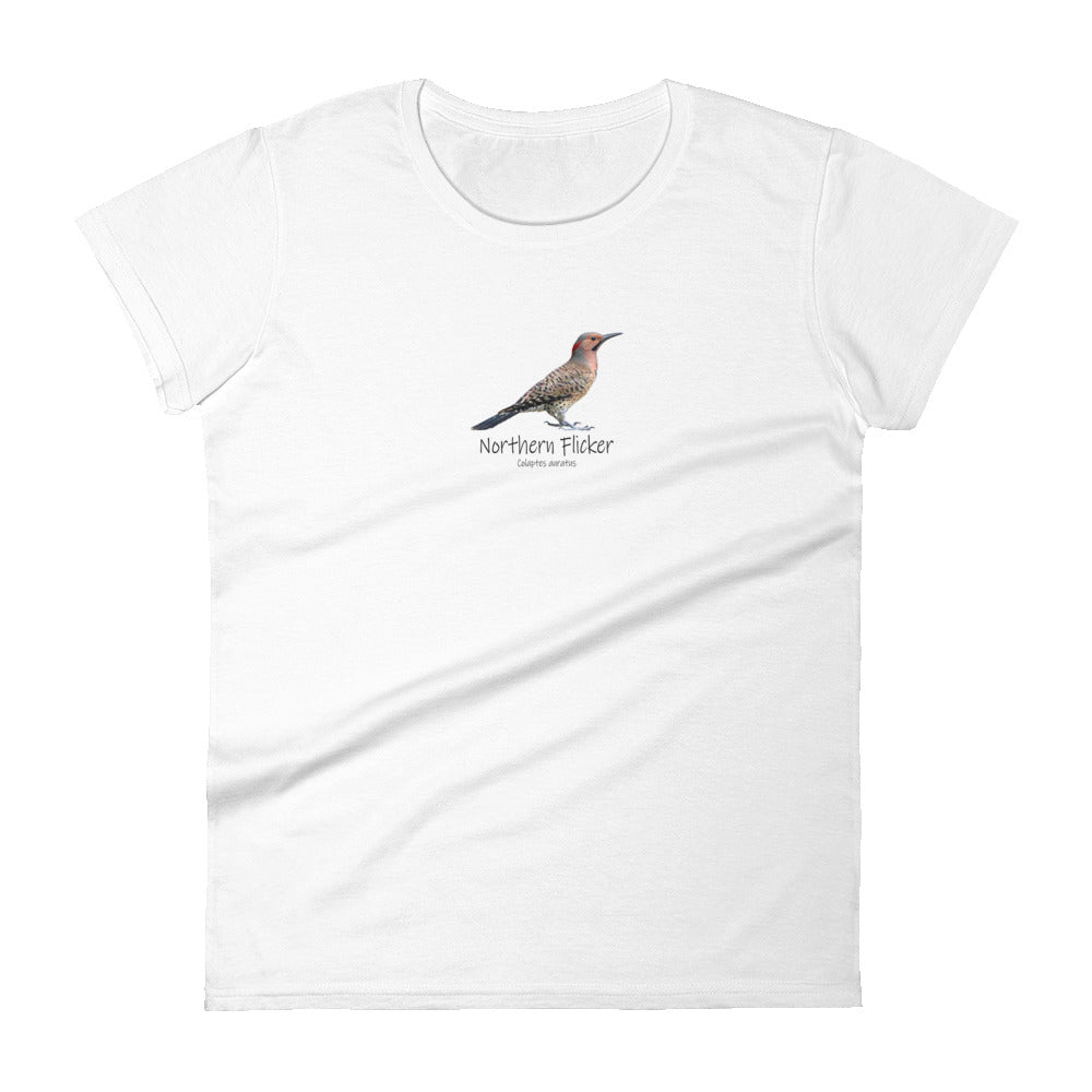Northern Flicker Women's Short Sleeve T-Shirt