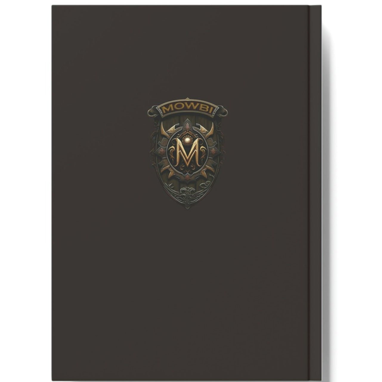 Oden the God Notebook - God of War - Hard Backed Journal