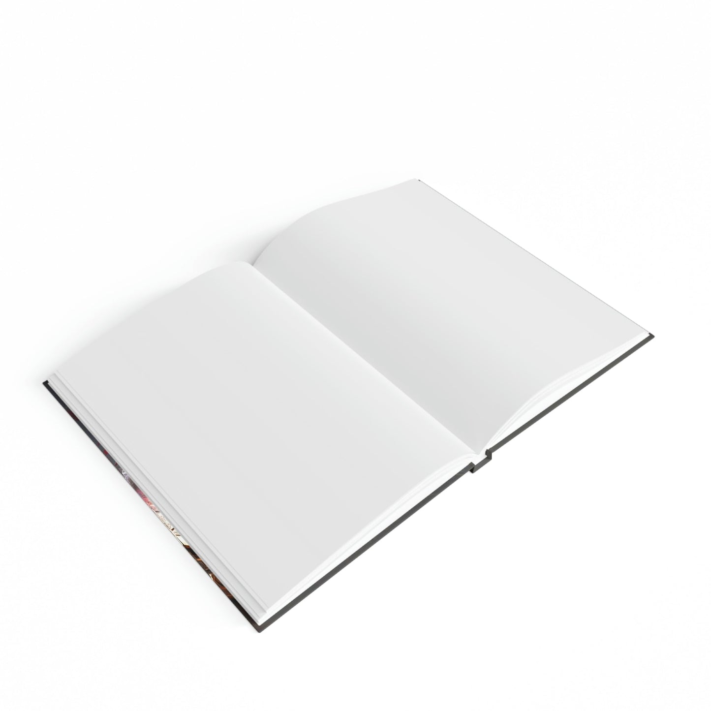 Oden the God Notebook - Helmet - Hard Backed Journal