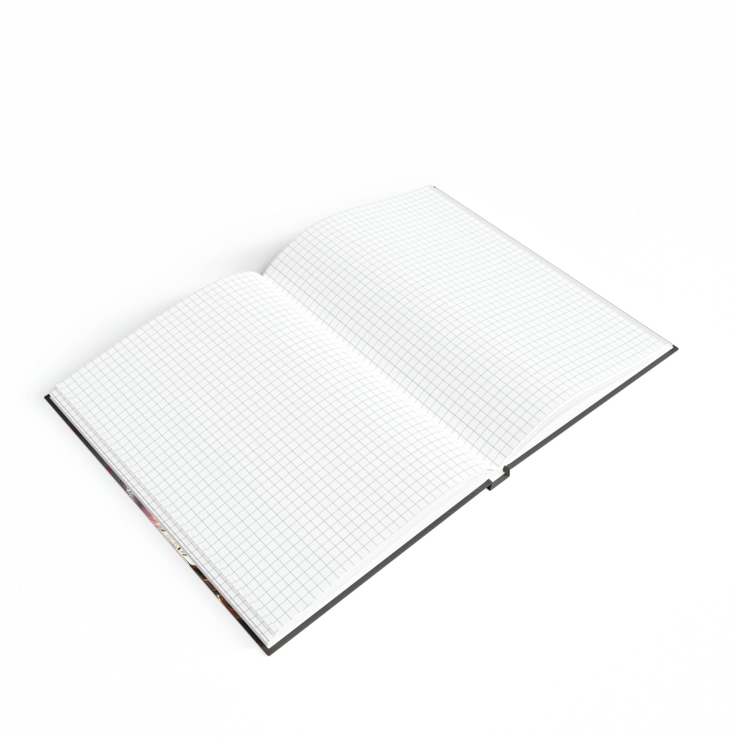 Oden the God Notebook - Helmet - Hard Backed Journal