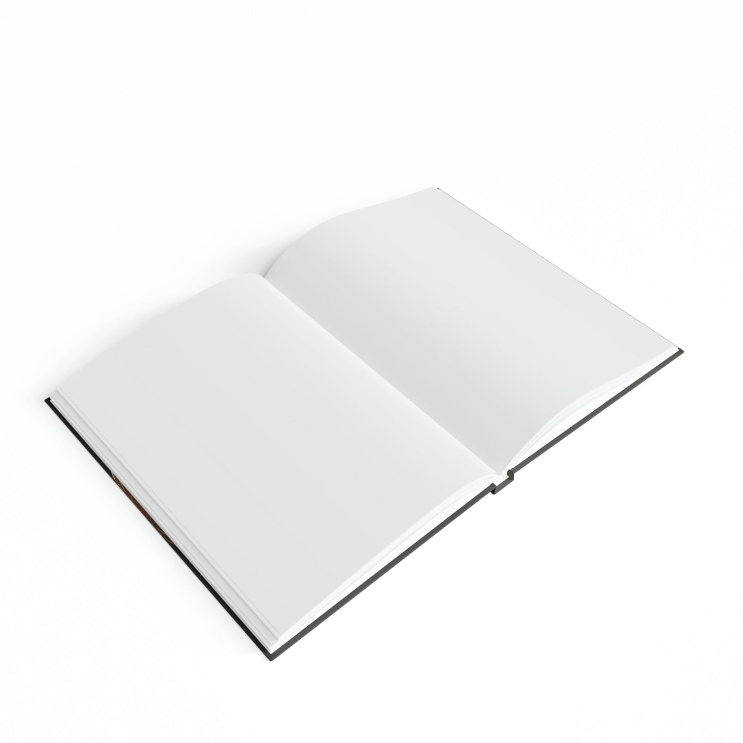 Oden the God Notebook - Woodwork - Hard Backed Journal