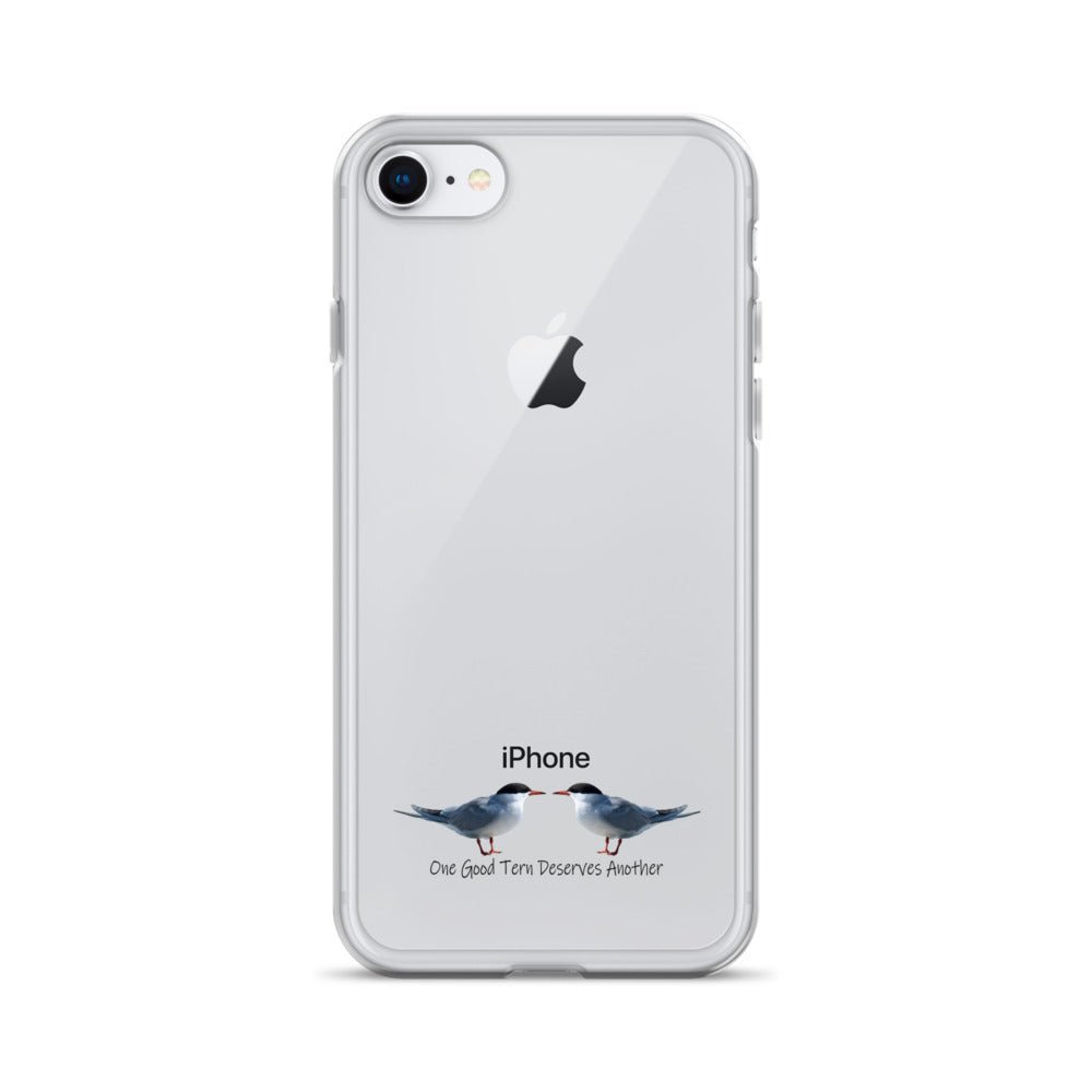 One Good Tern Deserves Another iPhone Case