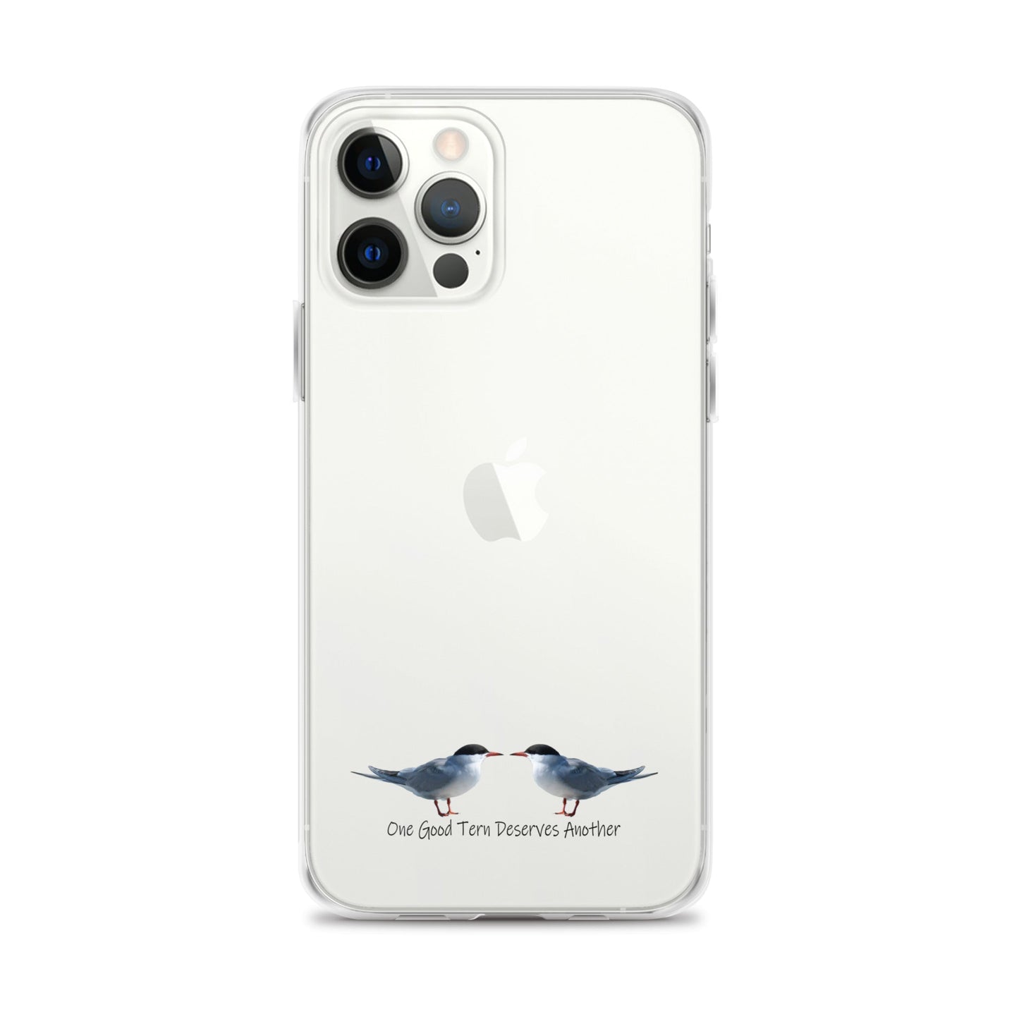One Good Tern Deserves Another iPhone Case