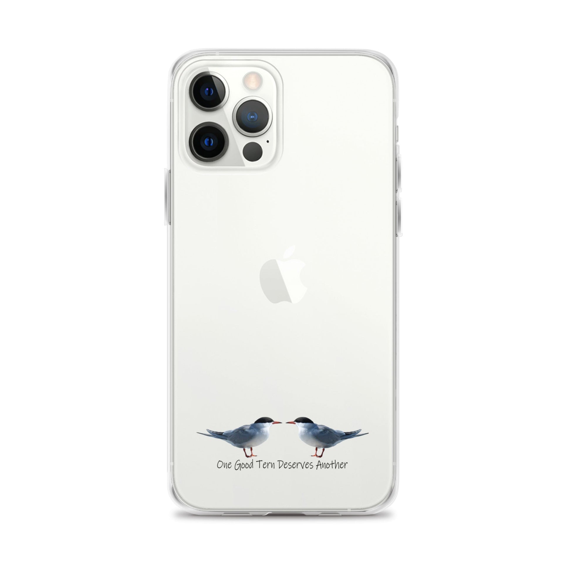 One Good Tern Deserves Another iPhone Case