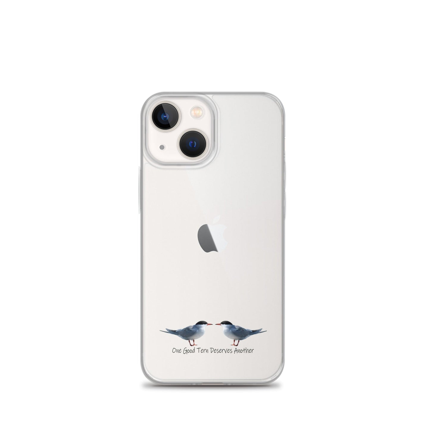 One Good Tern Deserves Another iPhone Case